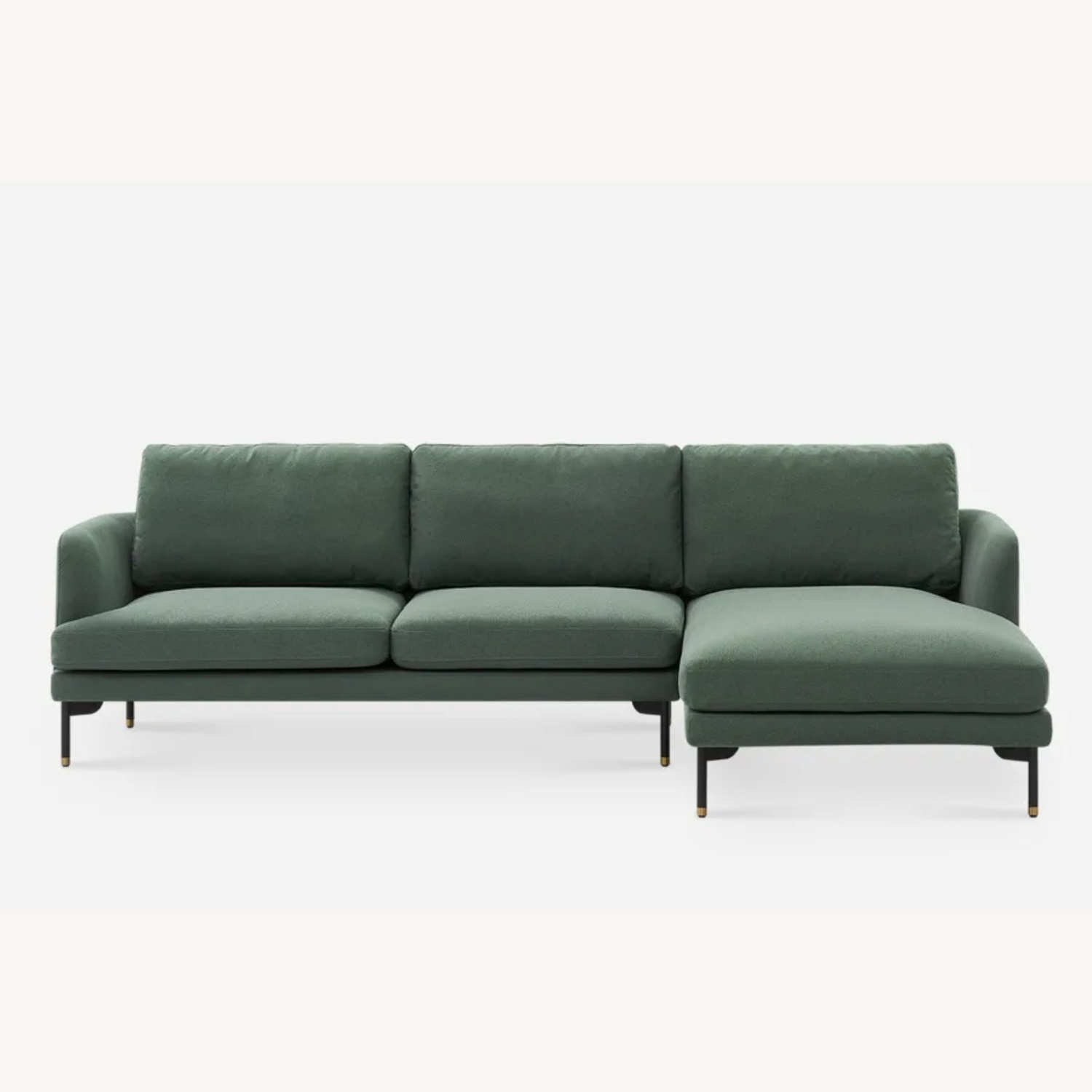 Castlery Pebble Chaise Sofa Right Facing - image-5