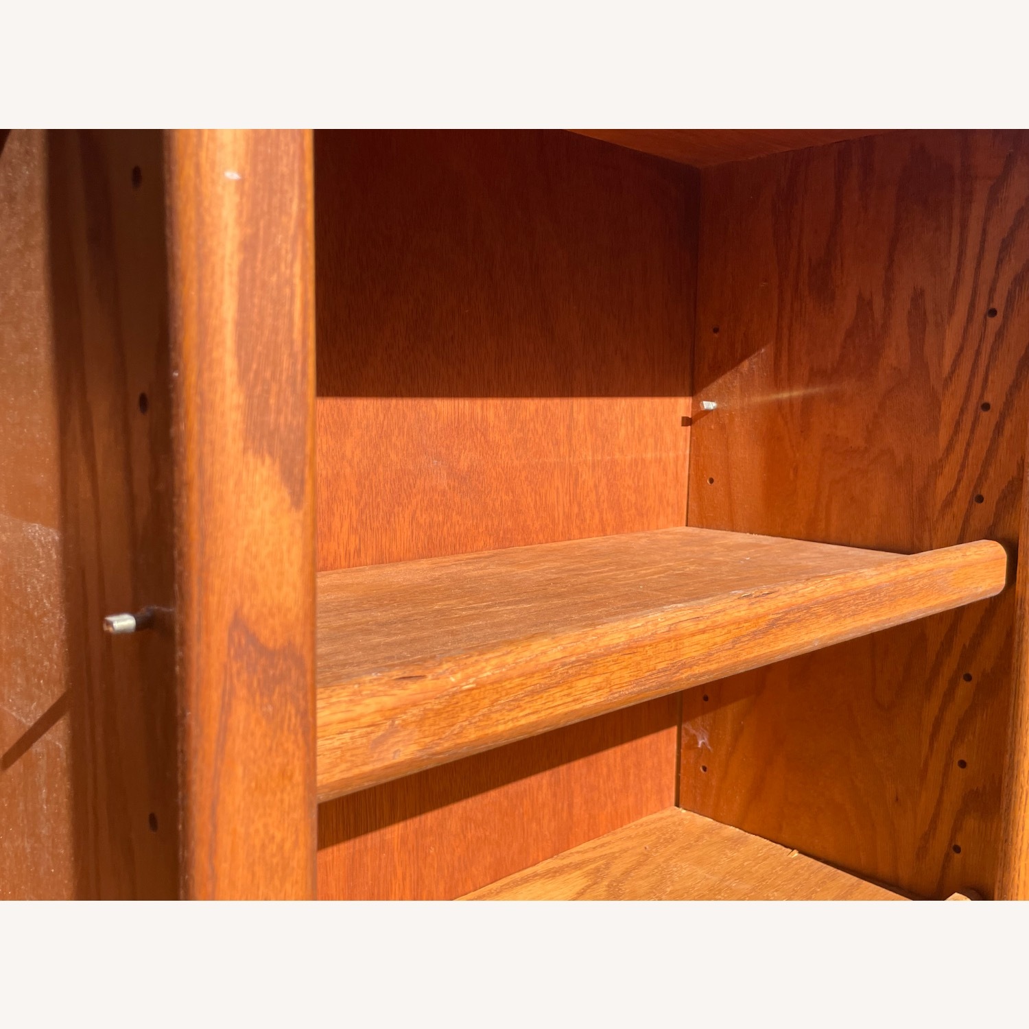 Bookshelf Contemporary Oak) - image-3