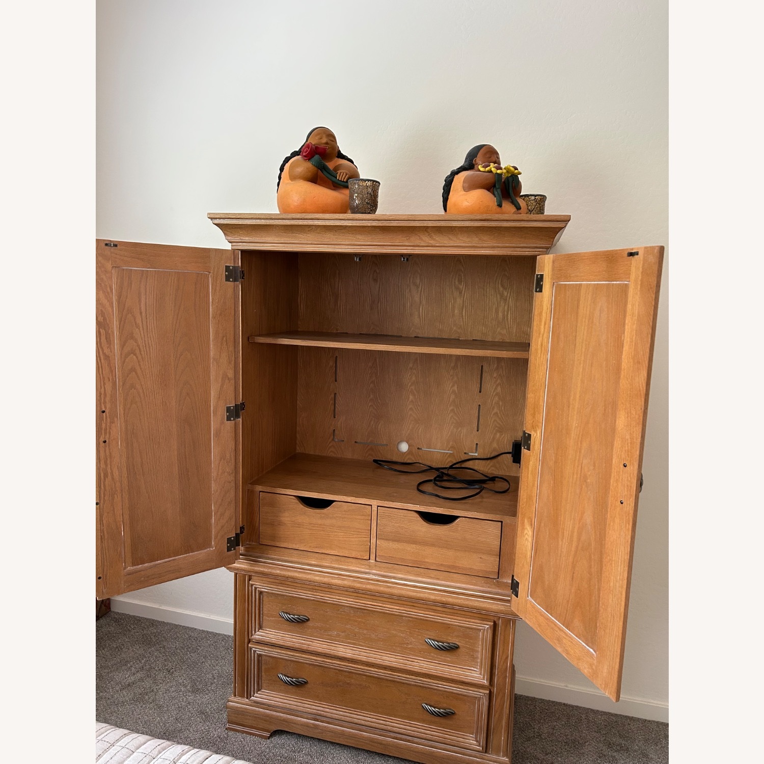 Wyndham Armoire - image-2