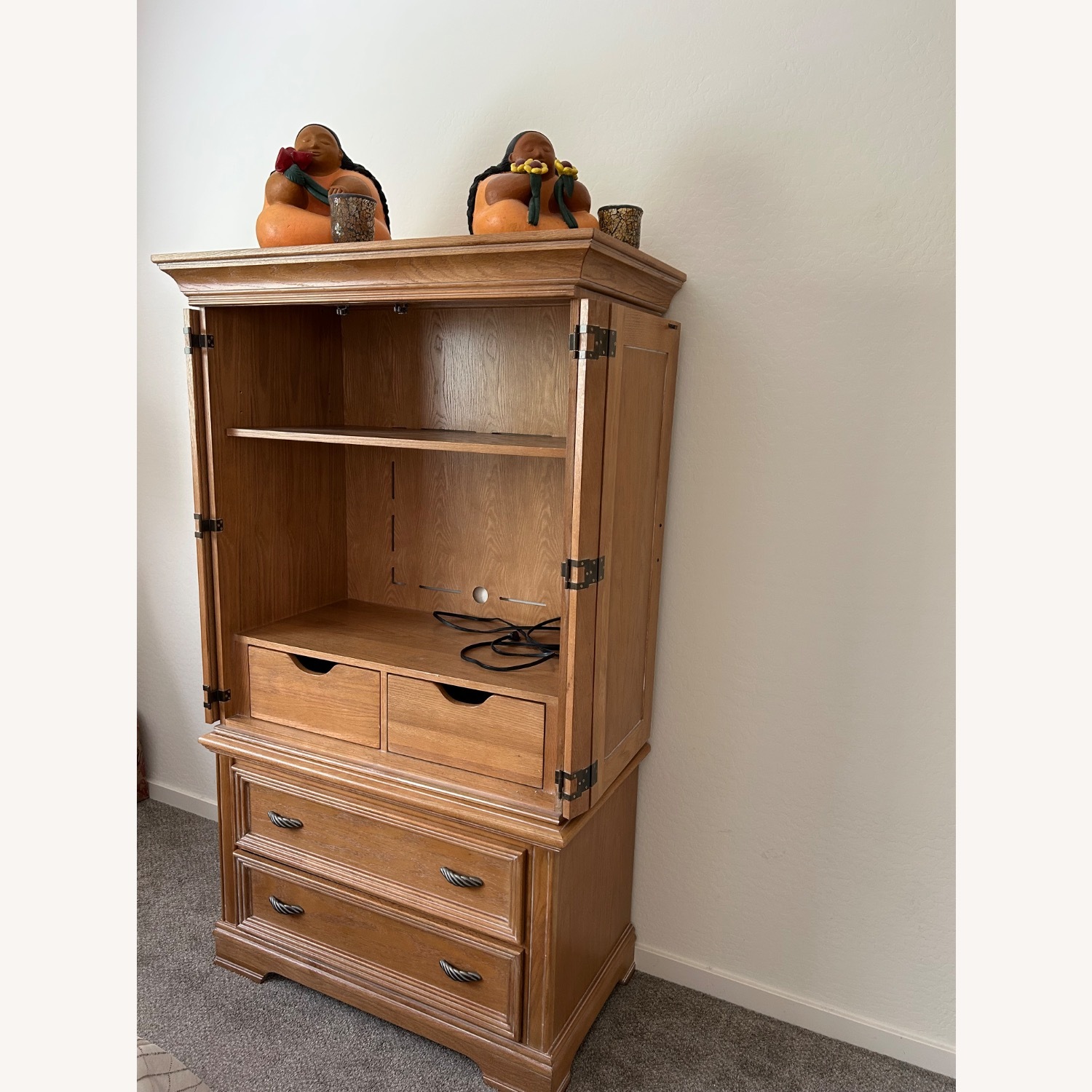 Wyndham Armoire - image-3