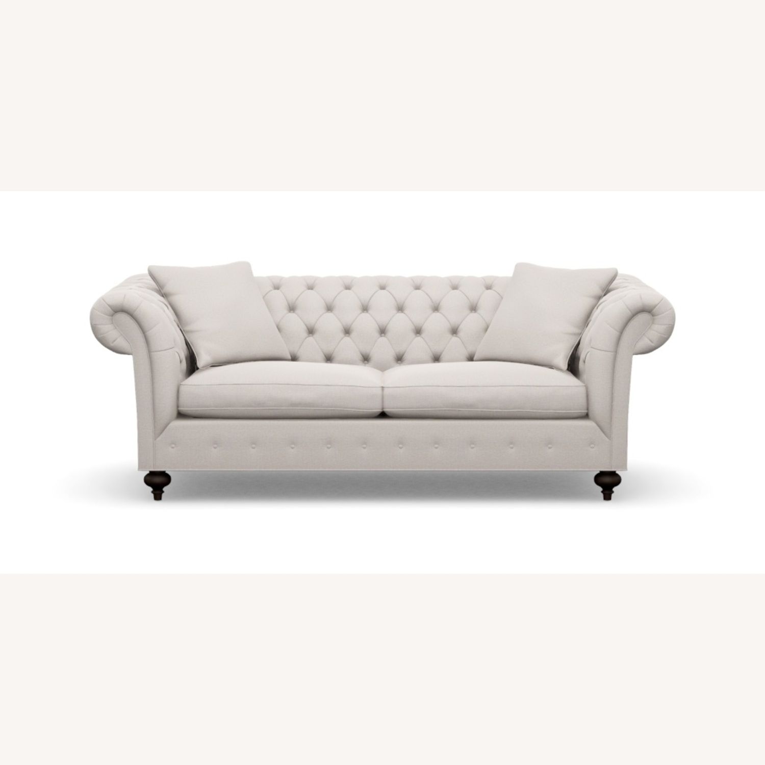 Ethan Allen Mansfield Sofa - image-4