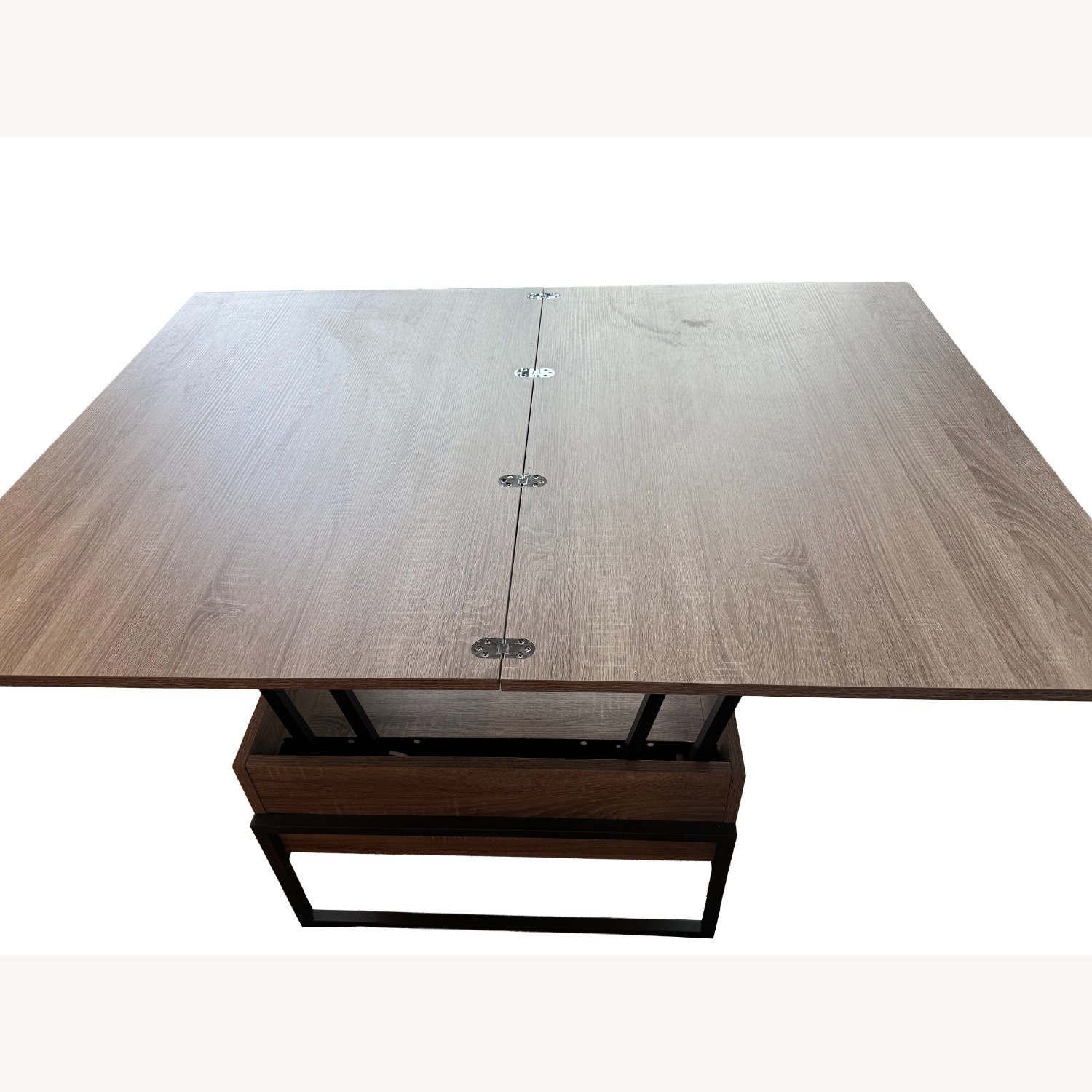 Apollo Convertible Coffee & Dining Table - image-3