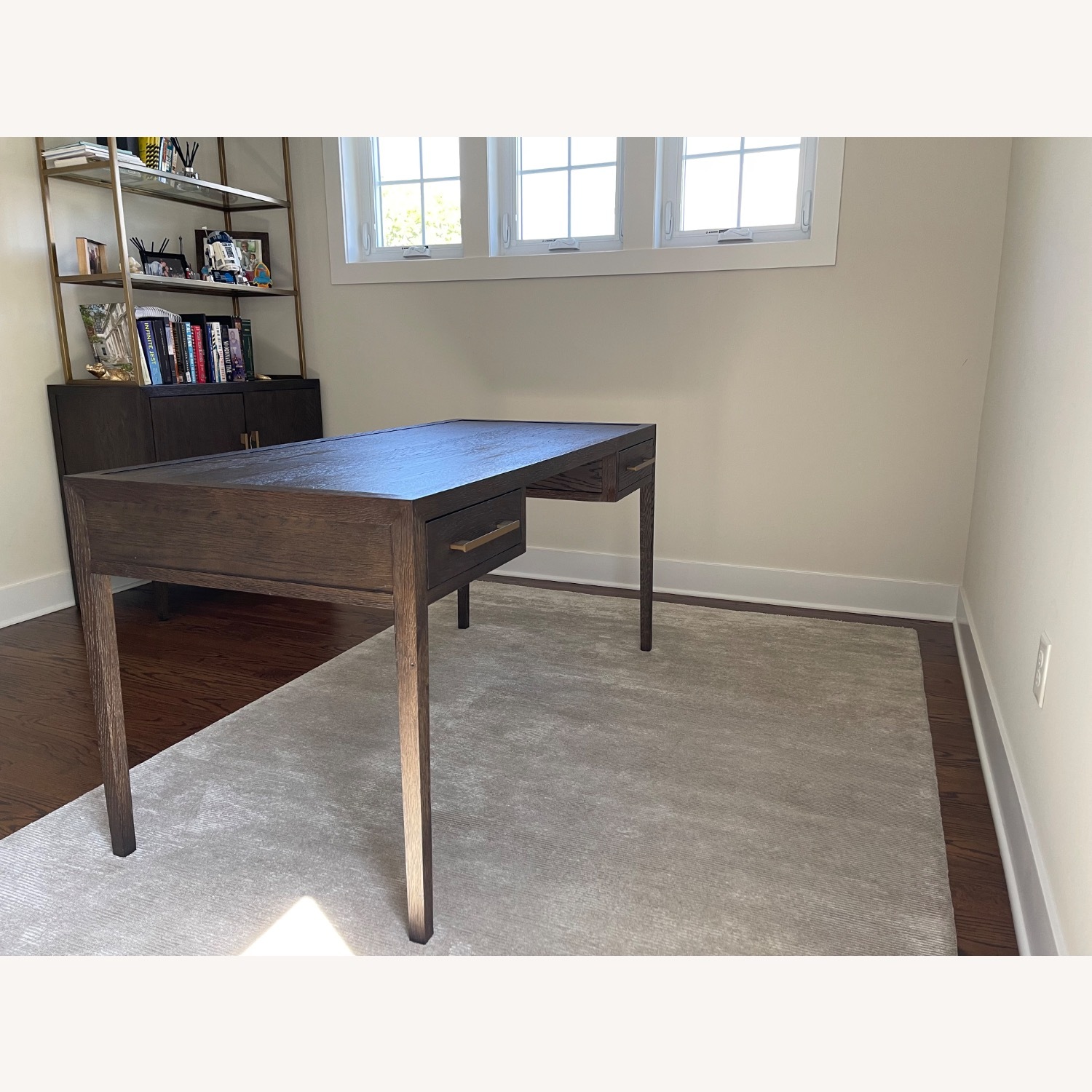 Restoration Hardware French Contemporary Desk - image-4