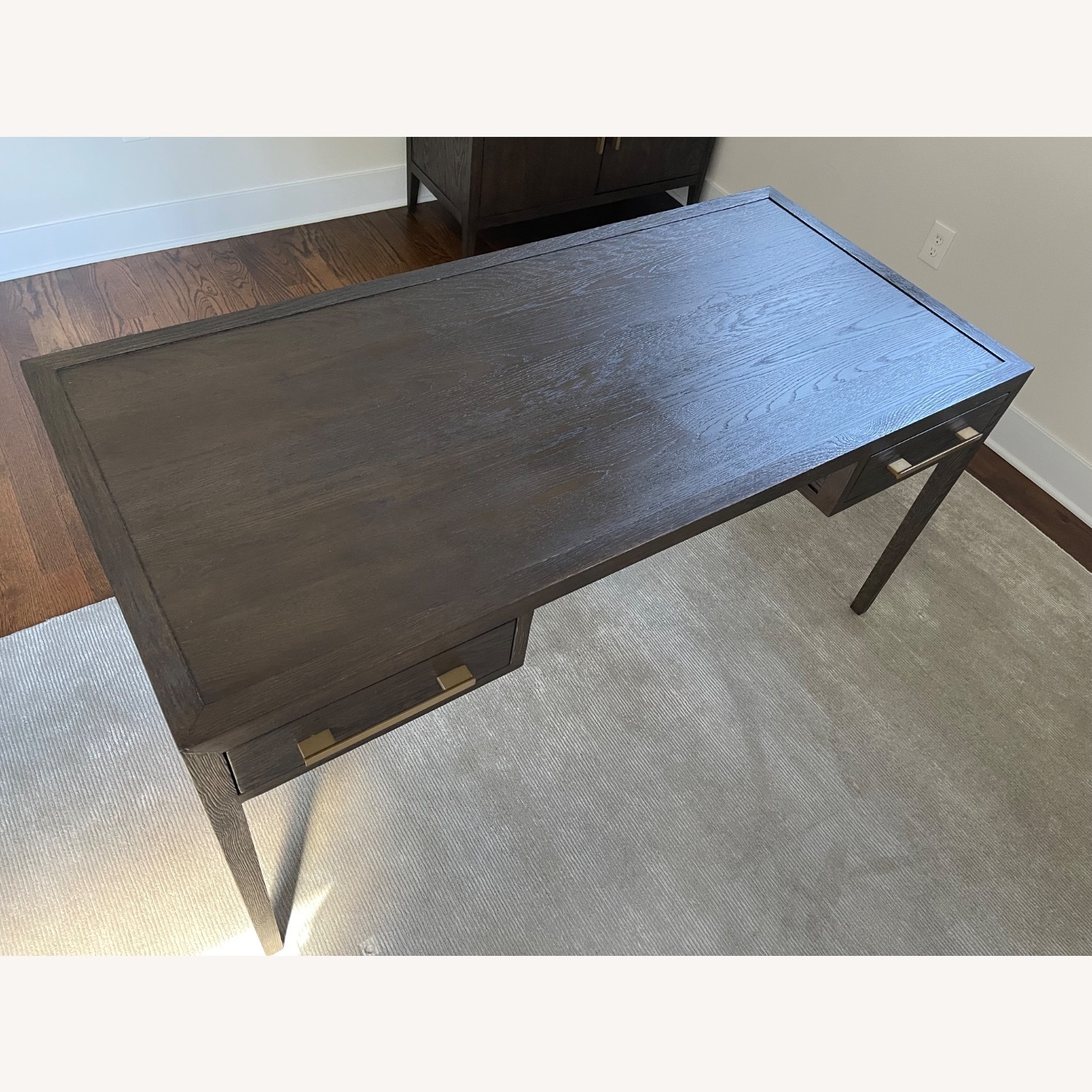 Restoration Hardware French Contemporary Desk - image-1