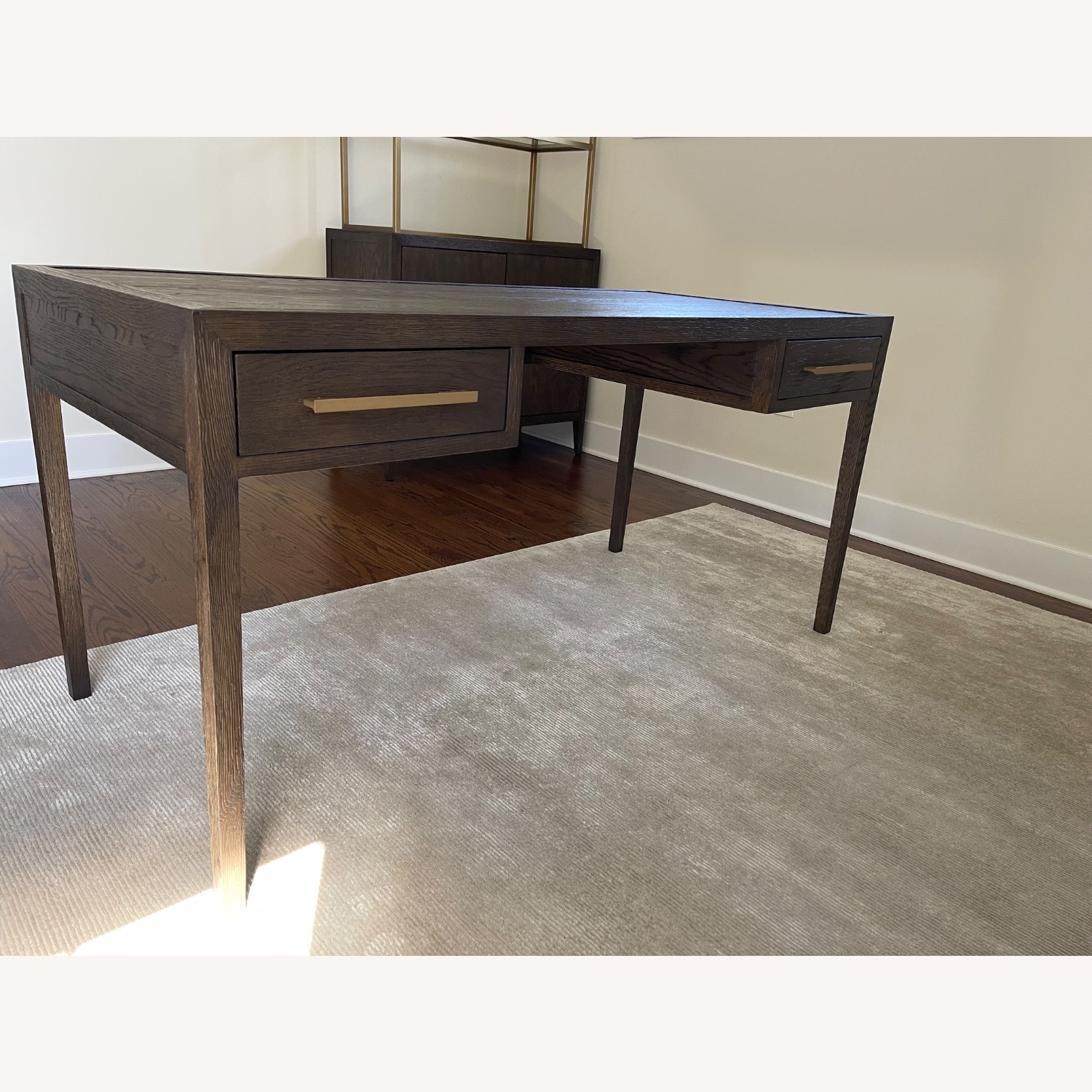 Restoration Hardware French Contemporary Desk - image-2