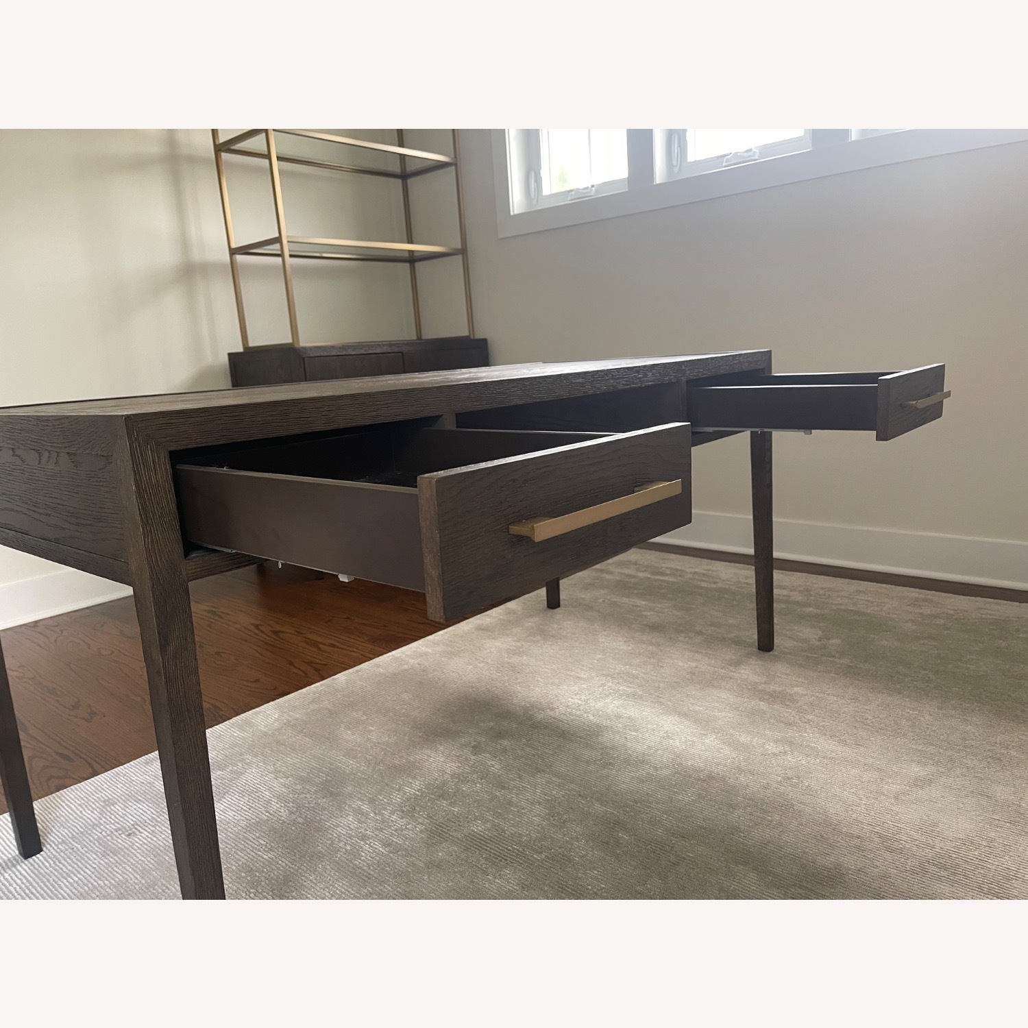 Restoration Hardware French Contemporary Desk - image-6