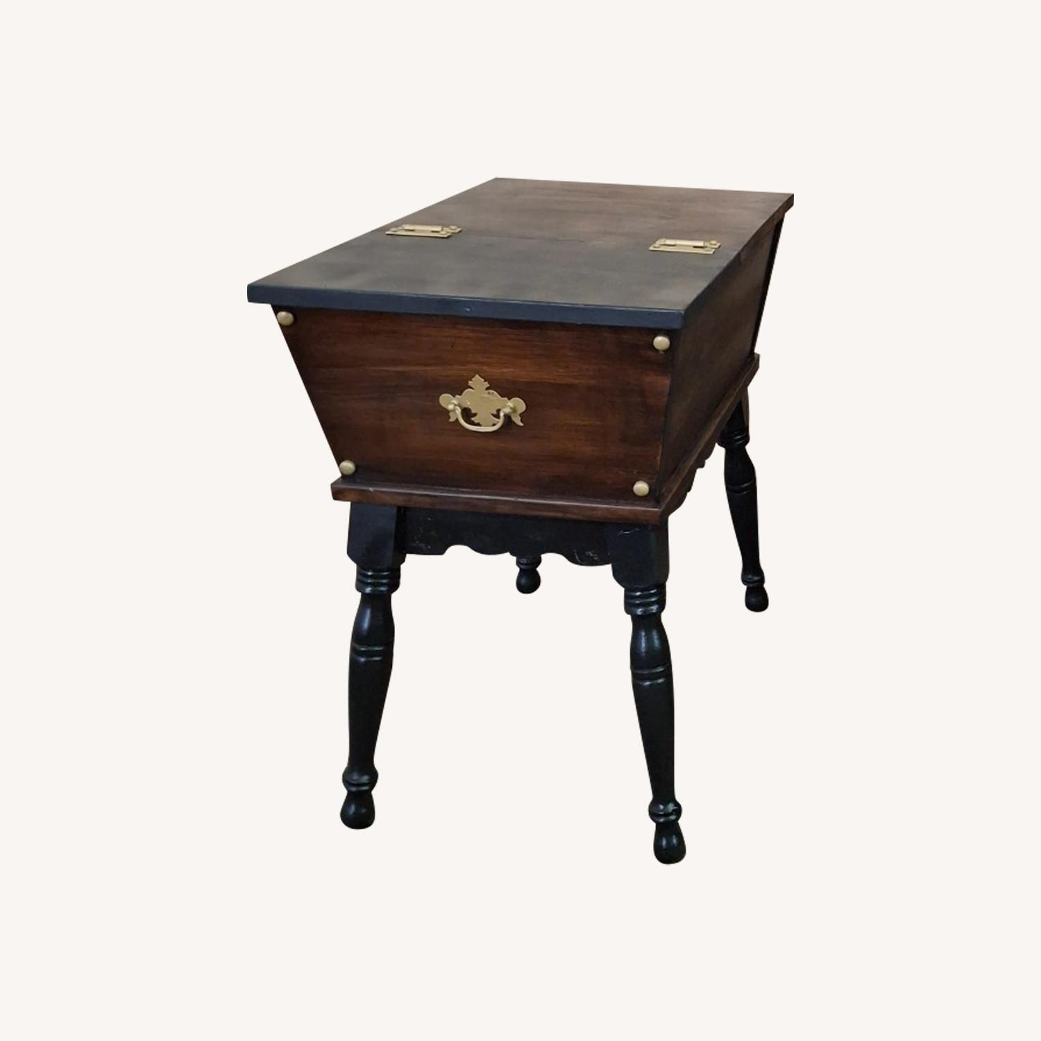 Refurbished Side Tables - image-0