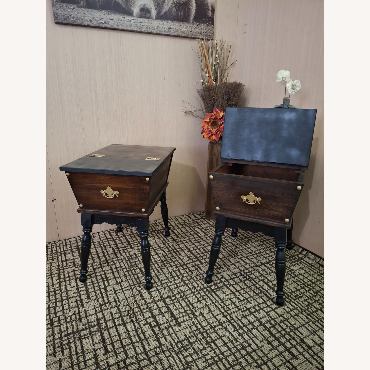 Refurbished Side Tables - image-2