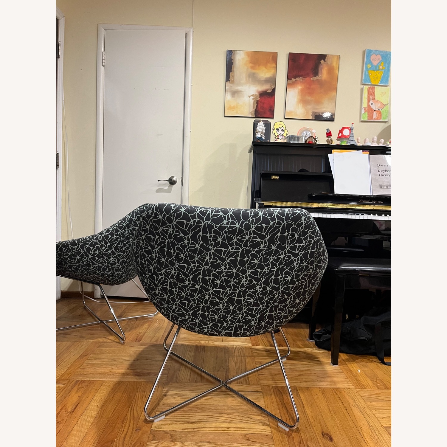 Allermuir Open Lounge chair - image-7