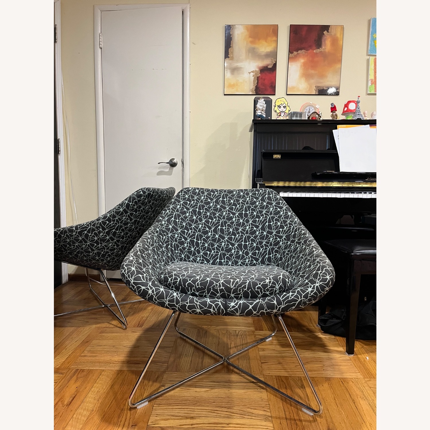 Allermuir Open Lounge chair - image-5