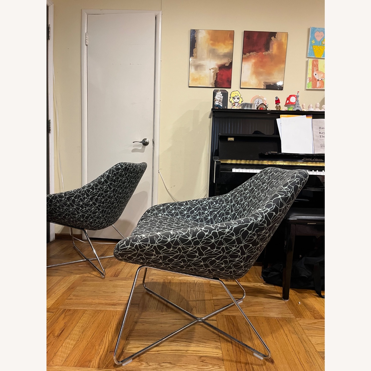 Allermuir Open Lounge chair - image-8