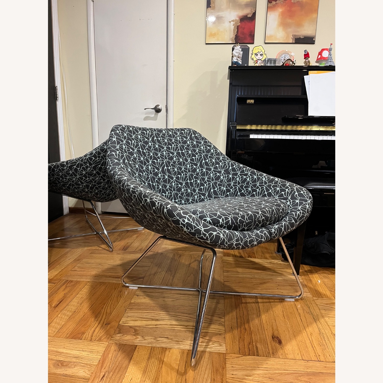 Allermuir Open Lounge chair - image-2