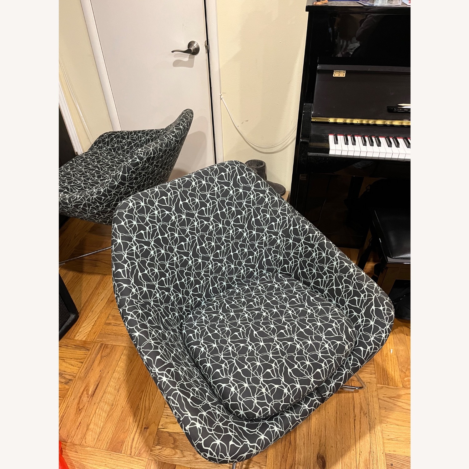 Allermuir Open Lounge chair - image-3