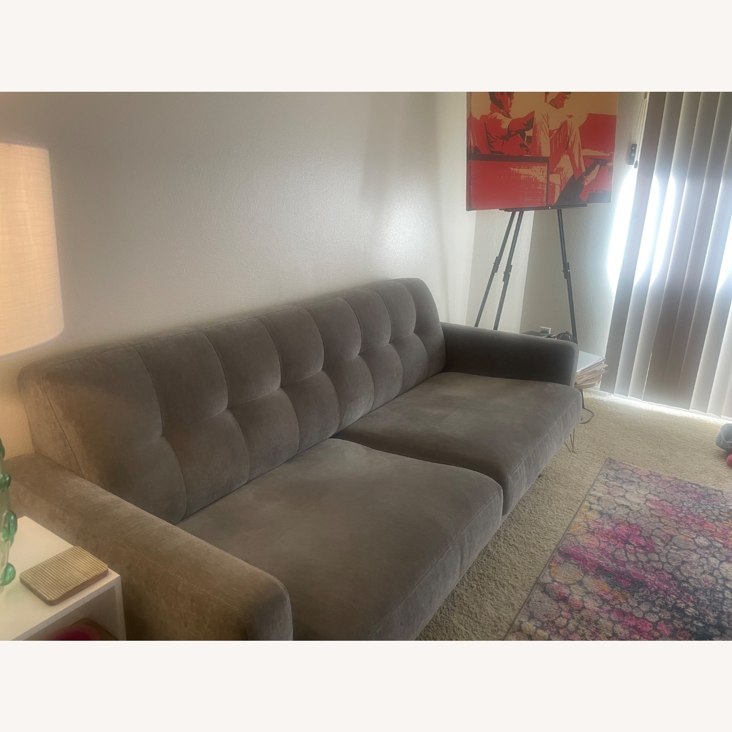 Living Spaces Allie 80” Living Spaces Sofa  - image-3