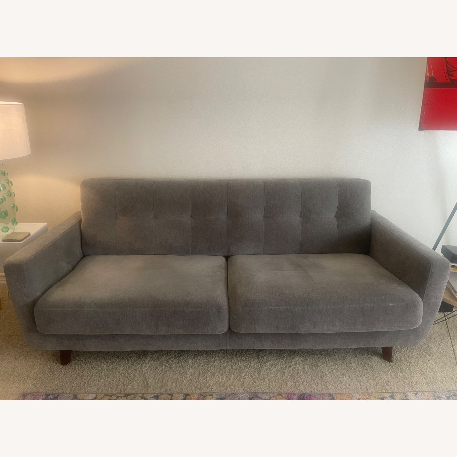 Living Spaces Allie 80” Living Spaces Sofa  - image-2