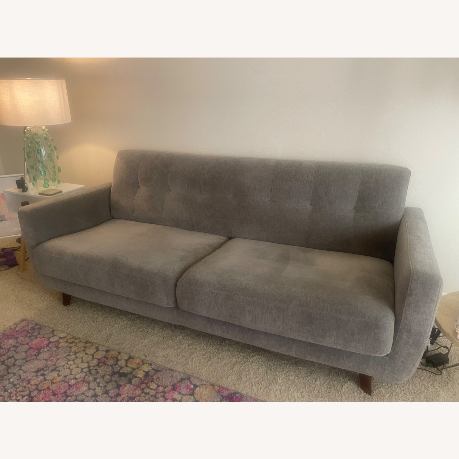 Living Spaces Allie 80” Living Spaces Sofa  - image-1