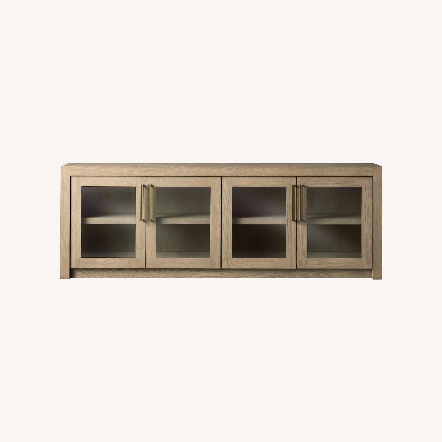 Arhaus Media Console - image-0