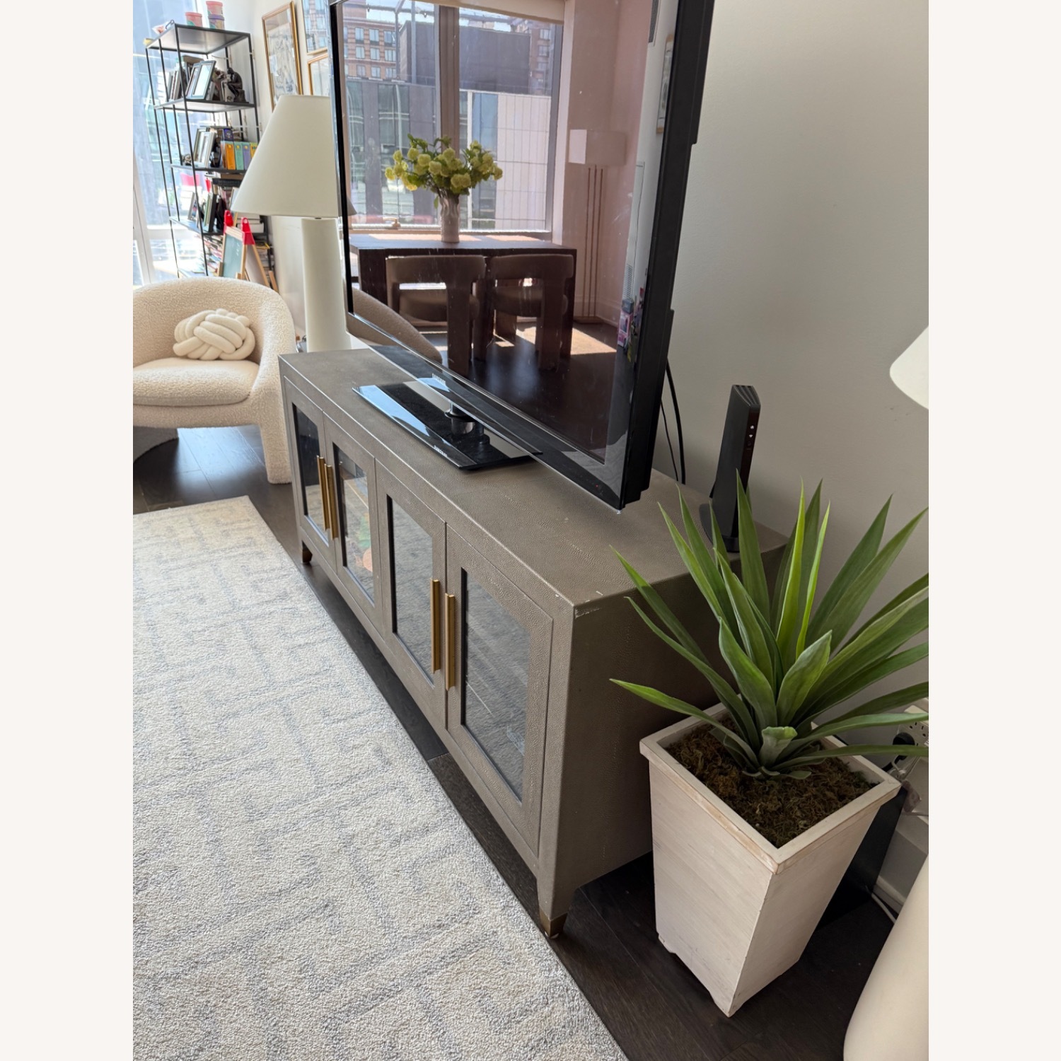 Arhaus Media Console - image-2