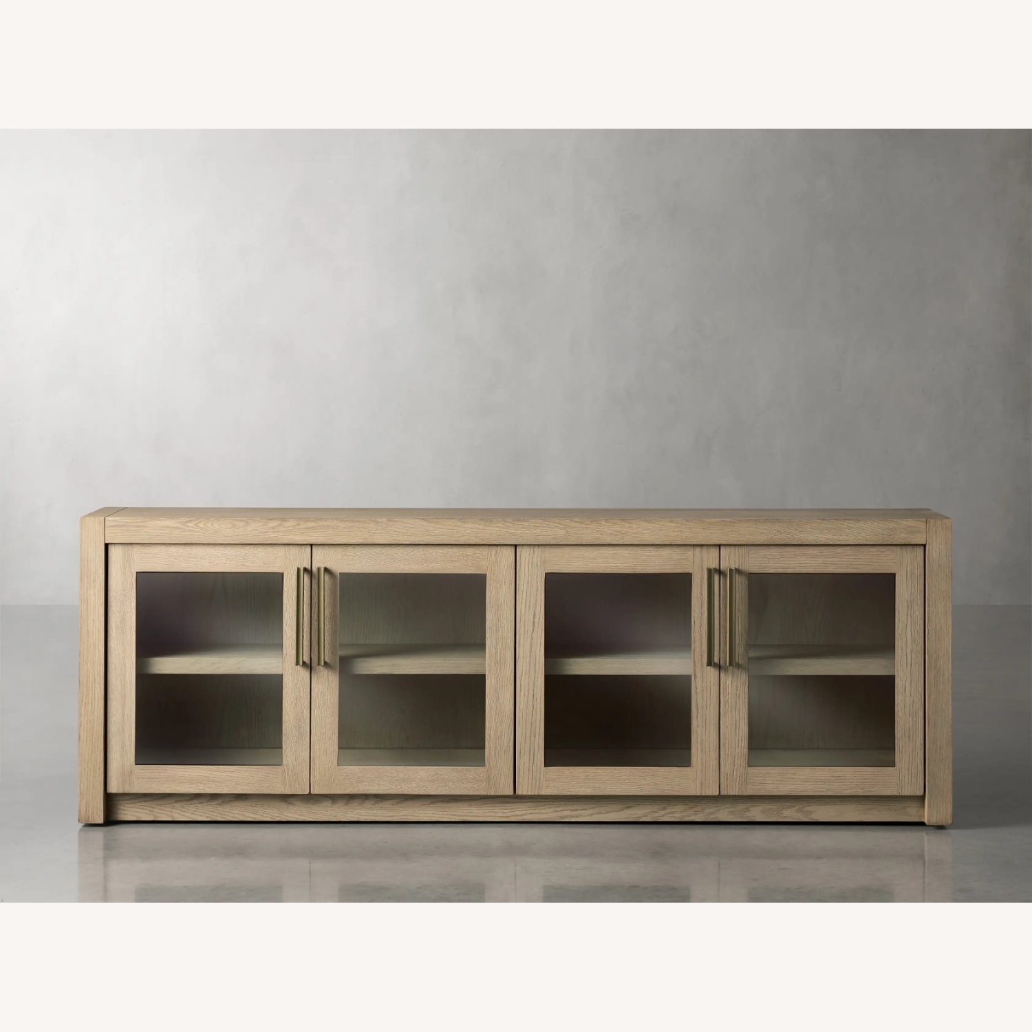 Arhaus Media Console - image-5