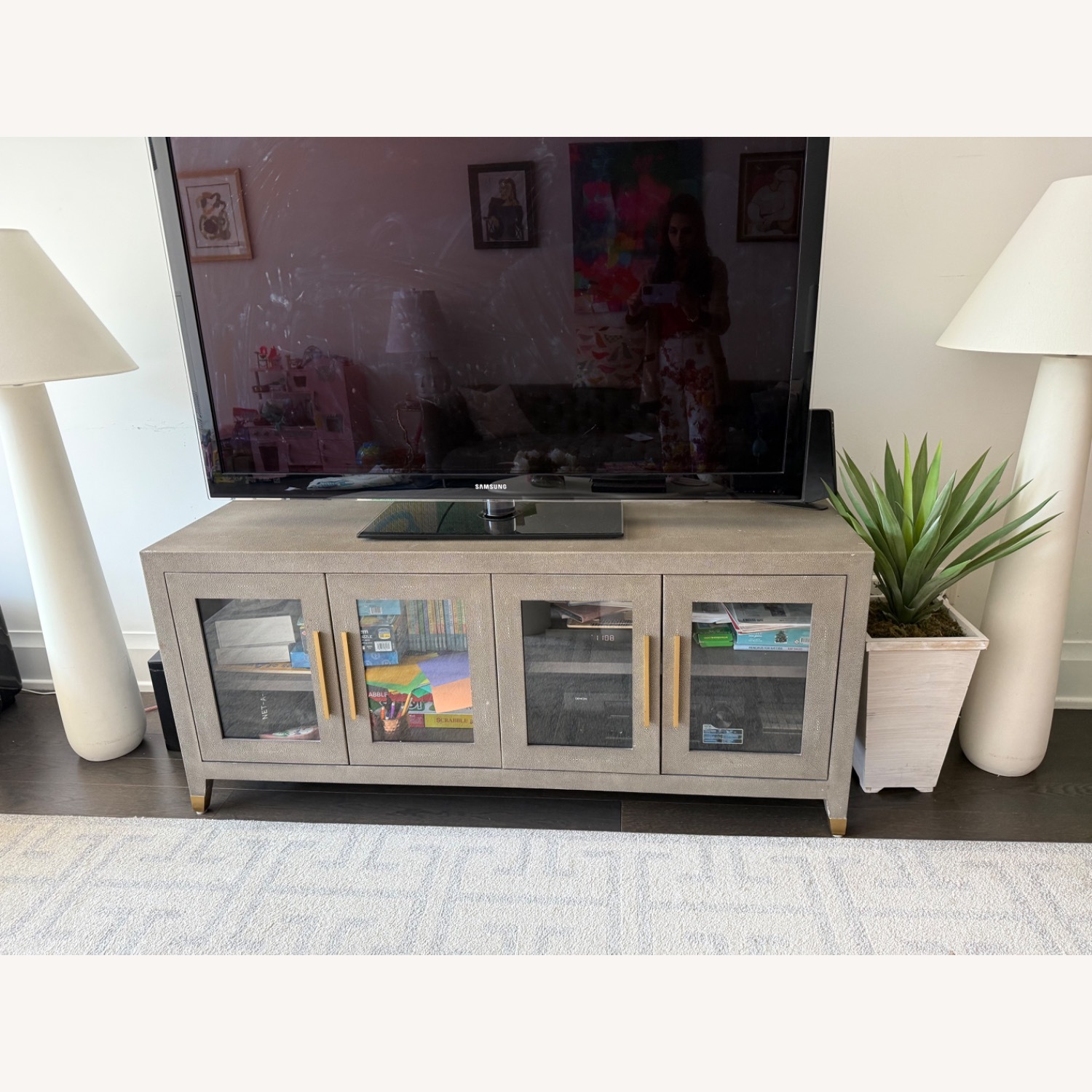 Arhaus Media Console - image-4