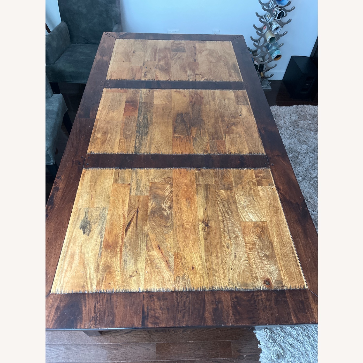 Mango Wood Dining Table  - image-2