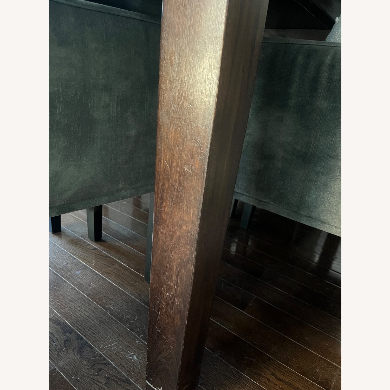 Mango Wood Dining Table  - image-1