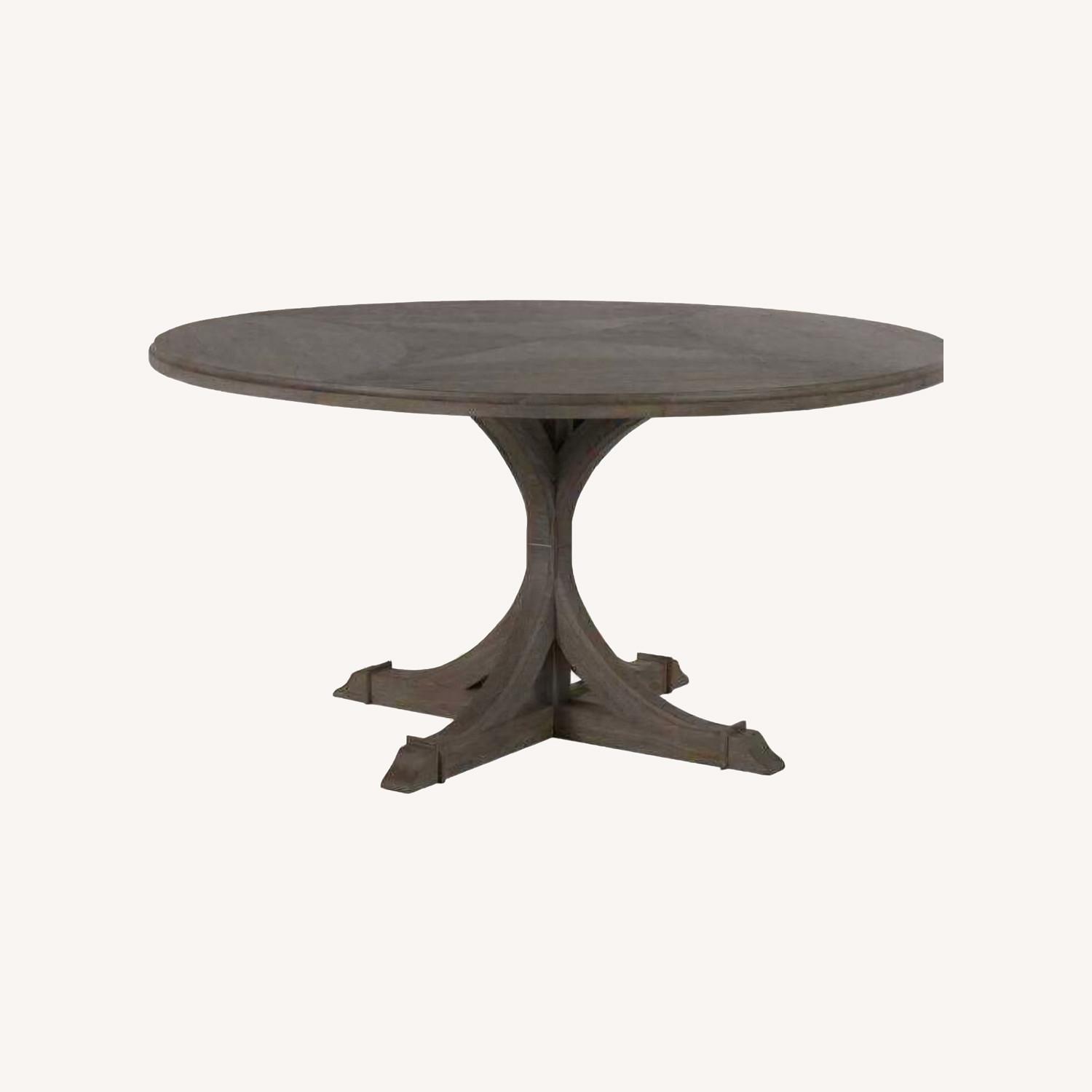 Gabby Adams Round Dining Table - image-0