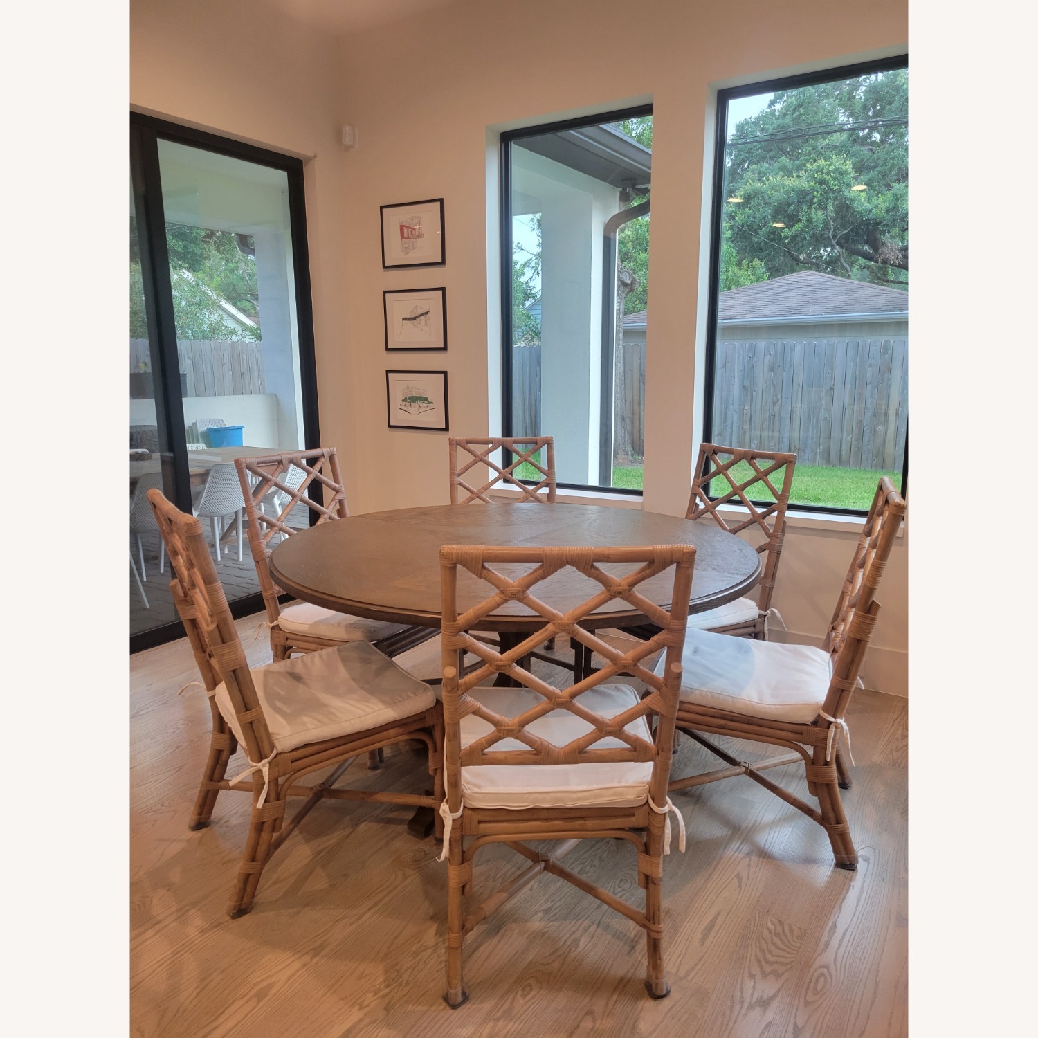 Gabby Adams Round Dining Table - image-2