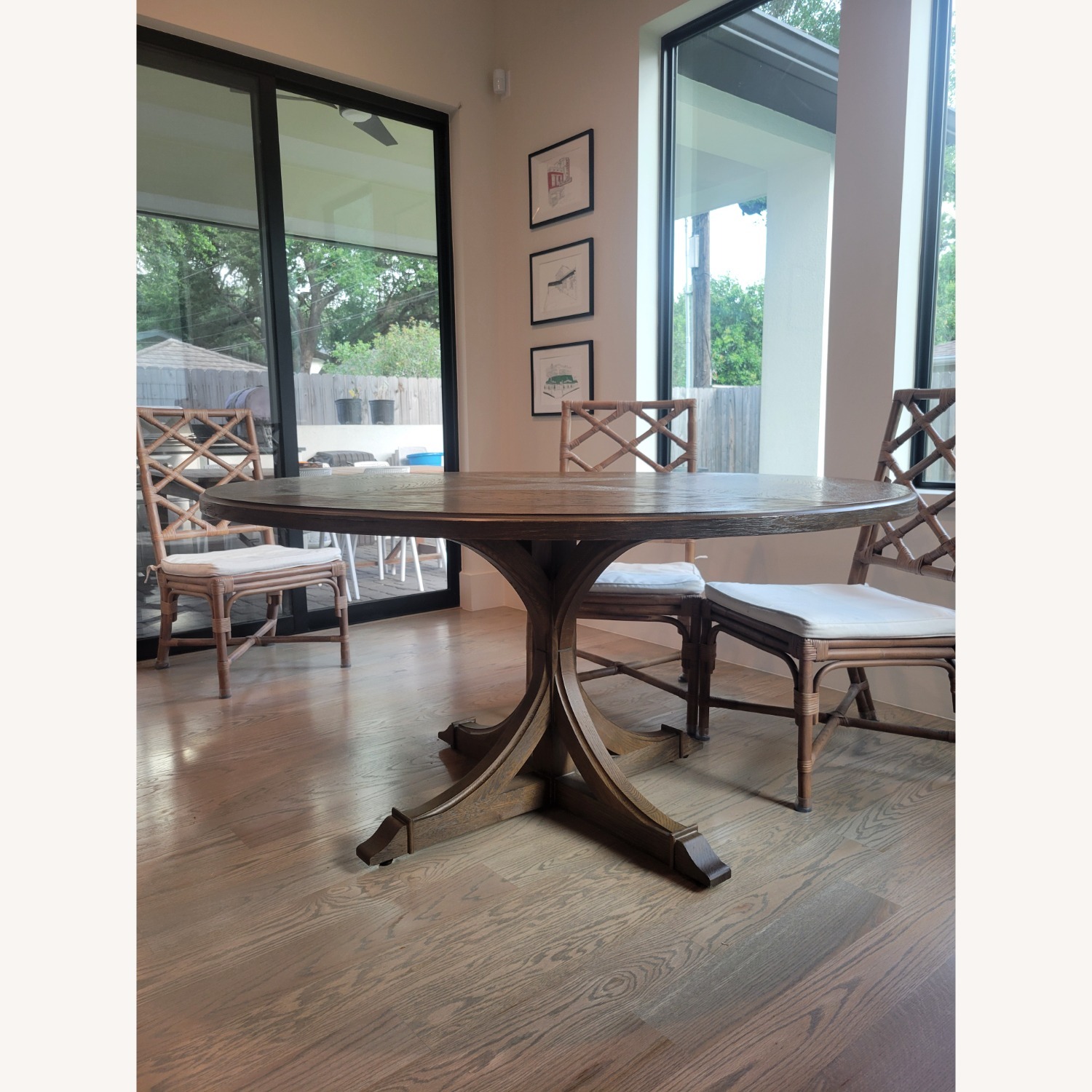 Gabby Adams Round Dining Table - image-7