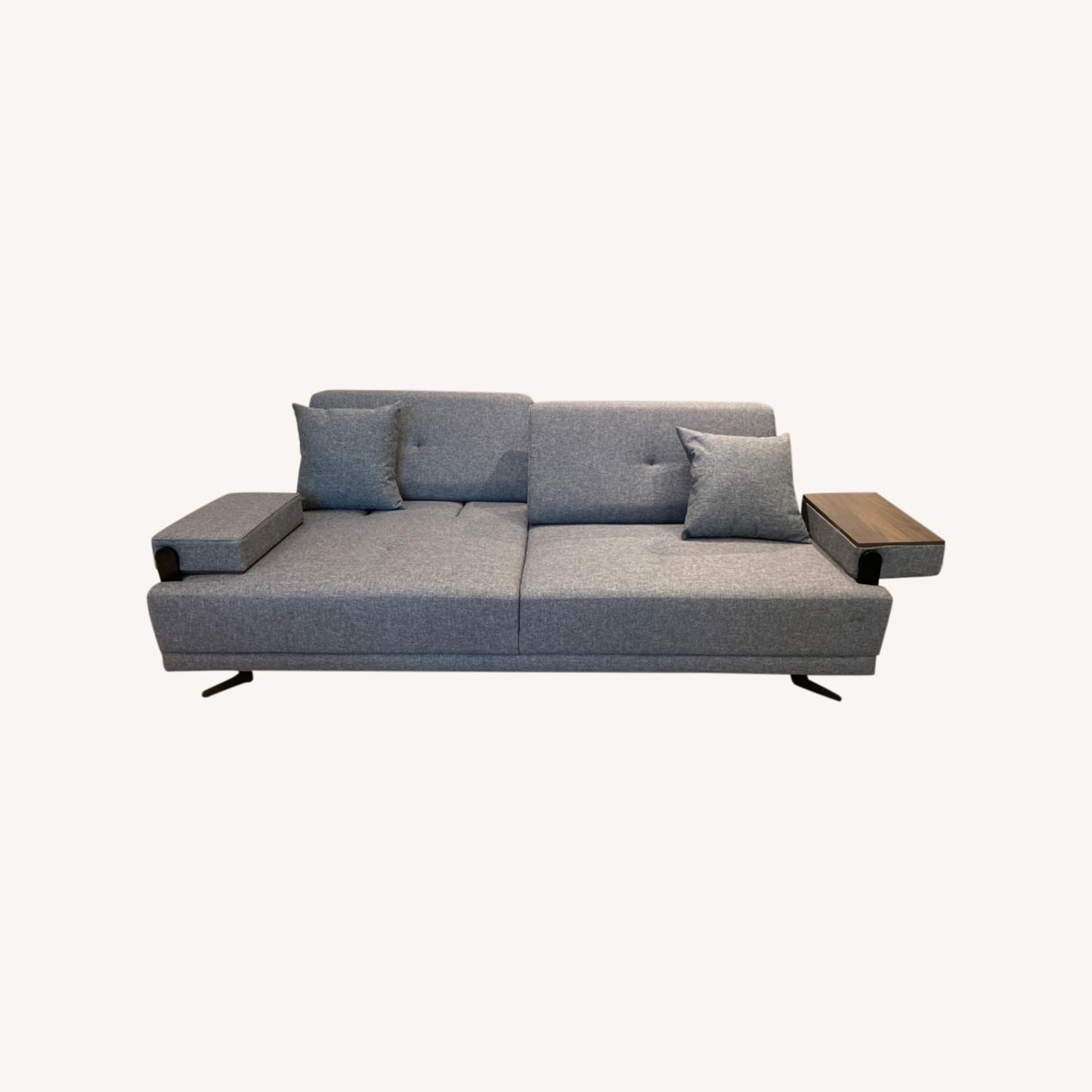 Lazzoni Ticari Mallar Sofa - image-0