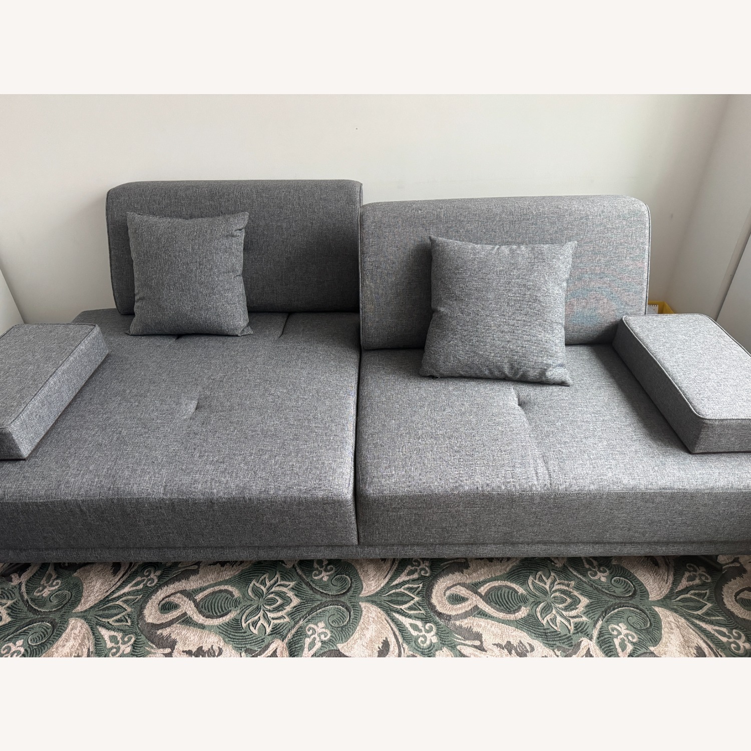 Lazzoni Ticari Mallar Sofa - image-3