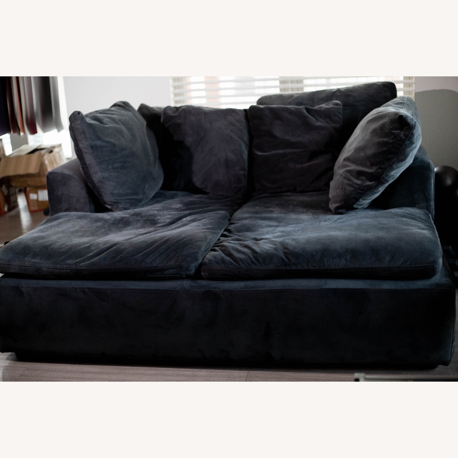 Joybird Bryant Daybed in Black - image-1