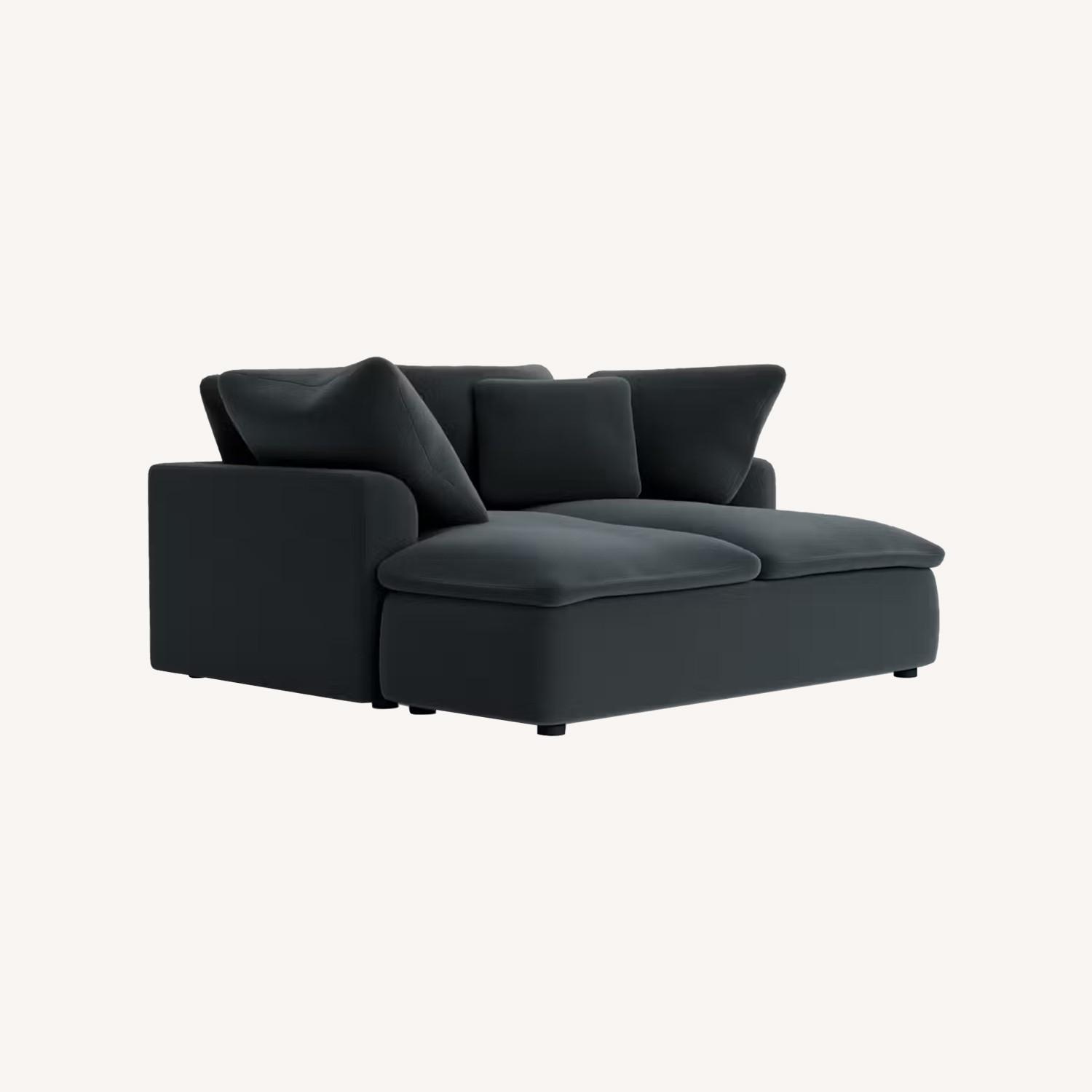 Joybird Bryant Daybed in Black - image-0