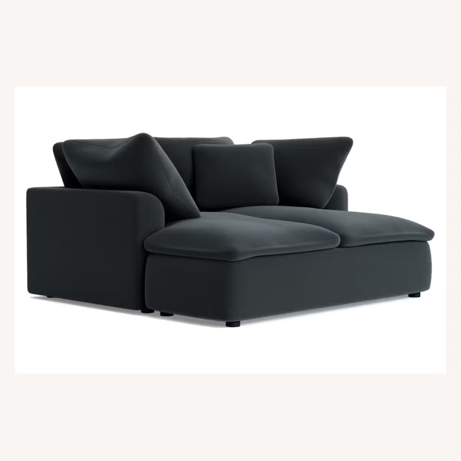 Joybird Bryant Daybed in Black - image-5