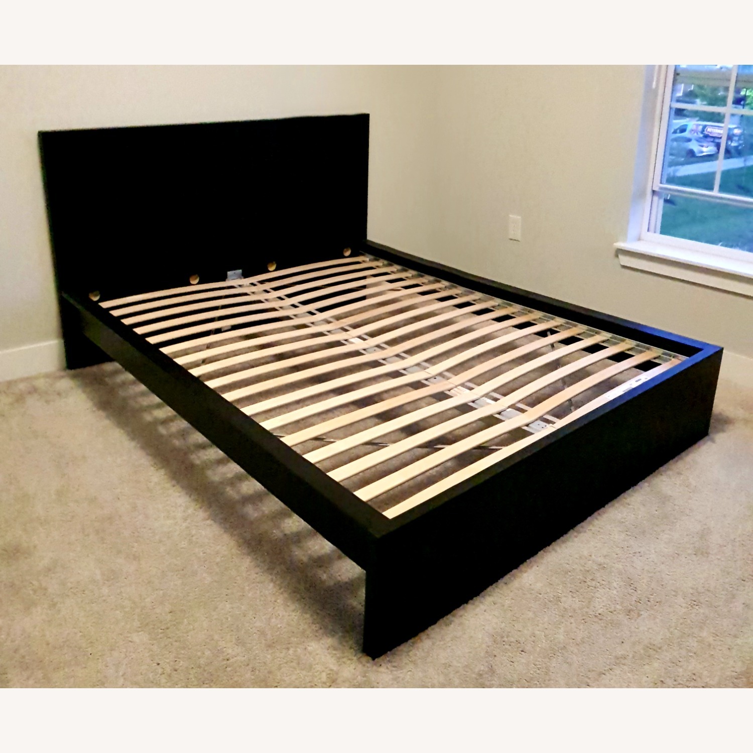 IKEA MALM Bed - image-1