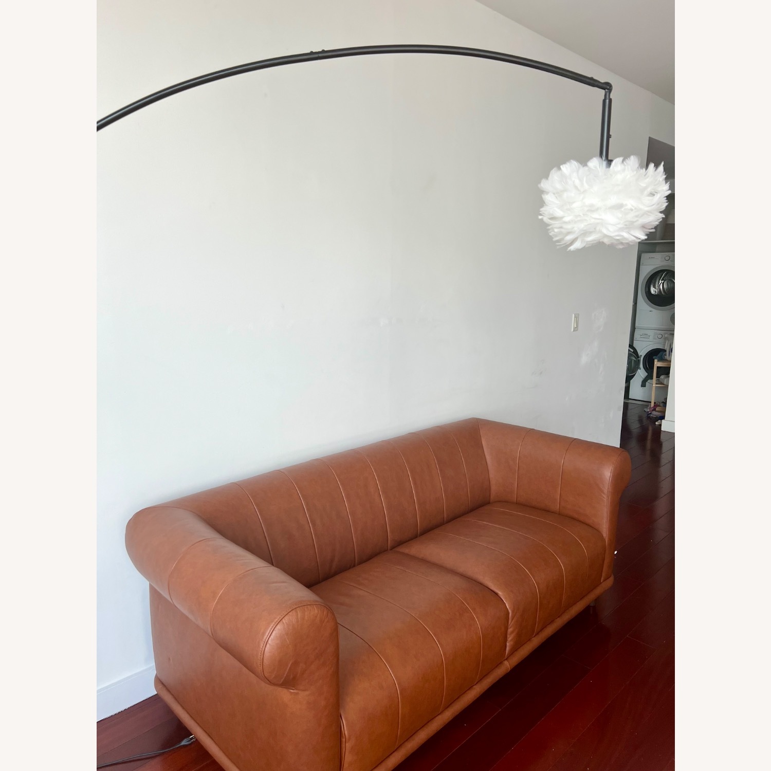 VISKAFORS Midtown West Silver Towers Sofa - image-3