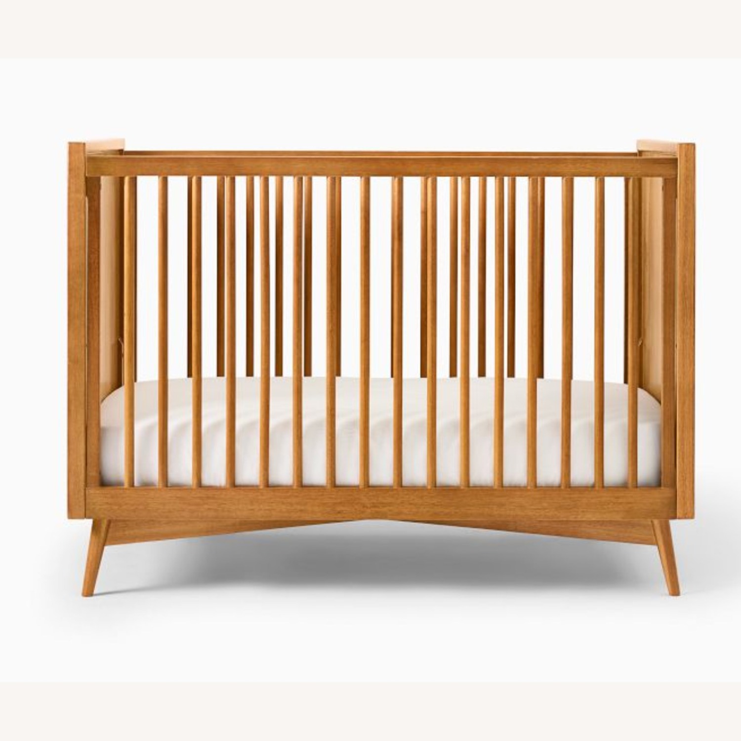 West Elm x PBK Midcentury Crib - image-2