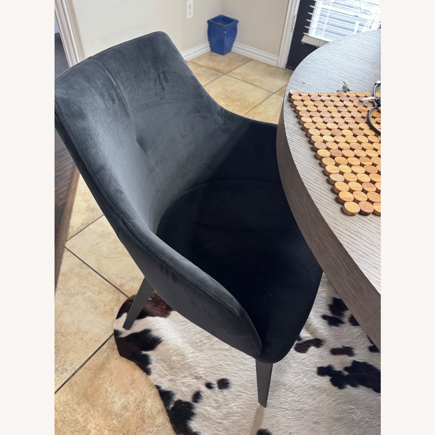 Swank Dining Chairs - image-3