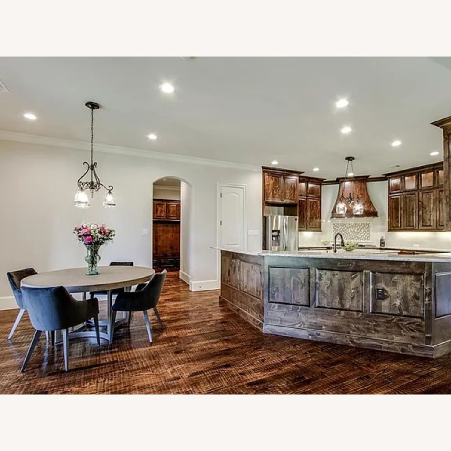 Swank Dining Chairs - image-1