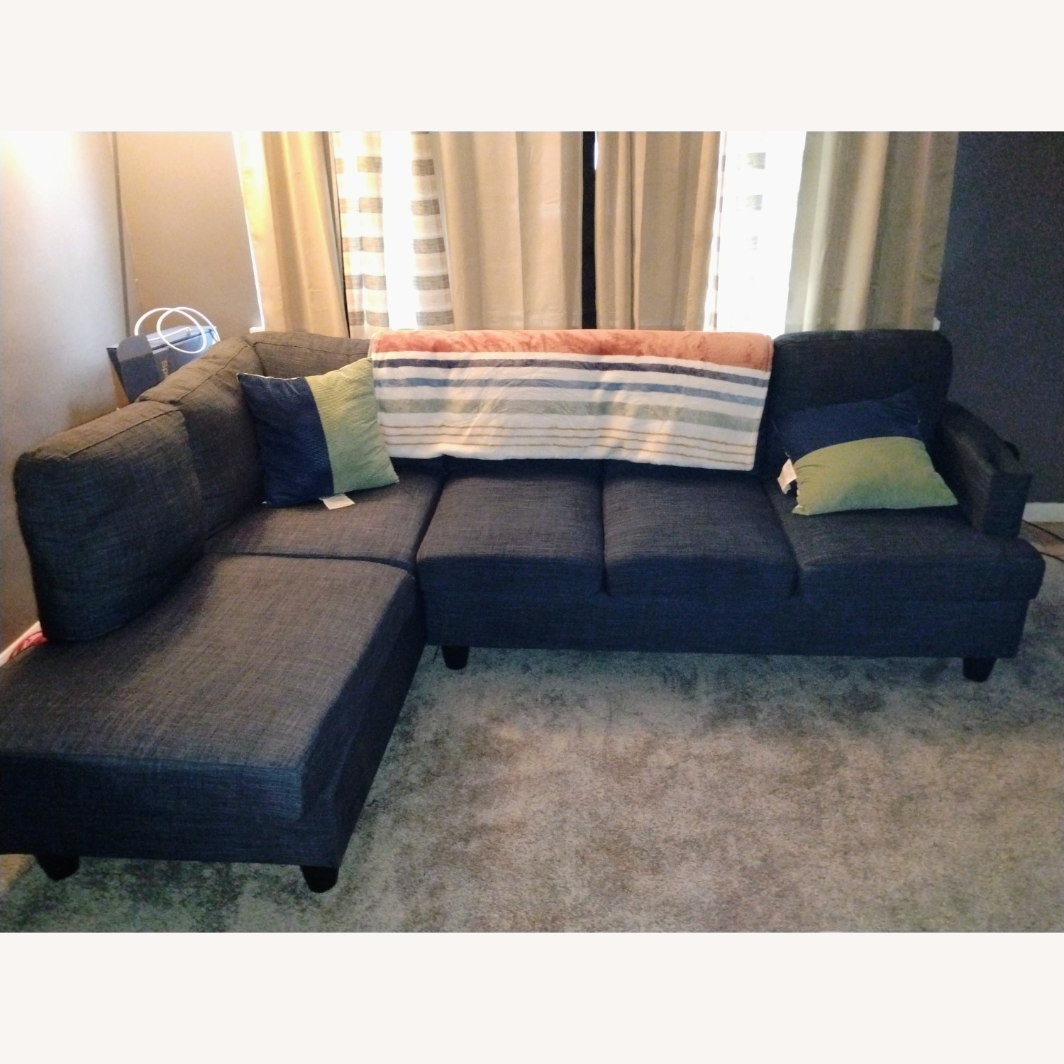 Comfortable Sofa - image-2