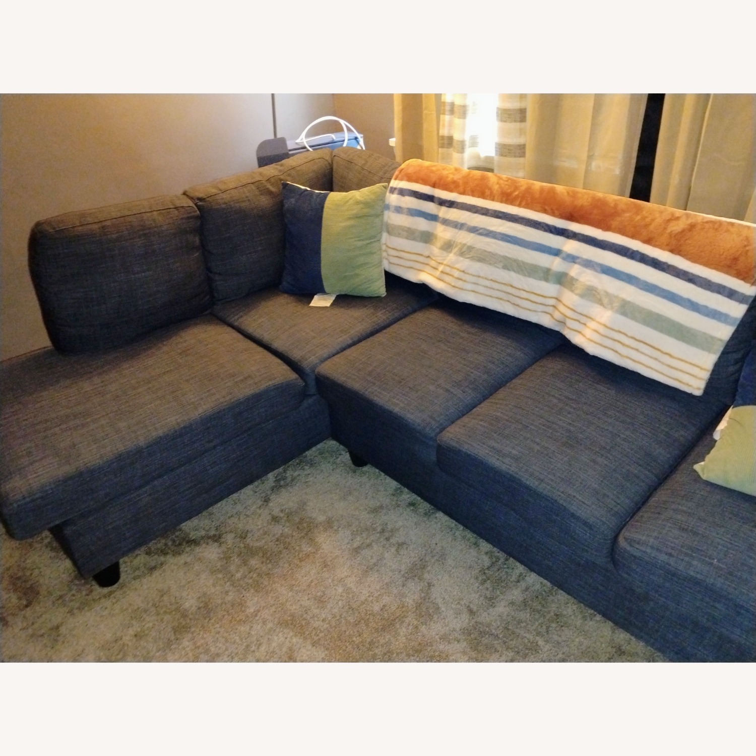 Comfortable Sofa - image-1