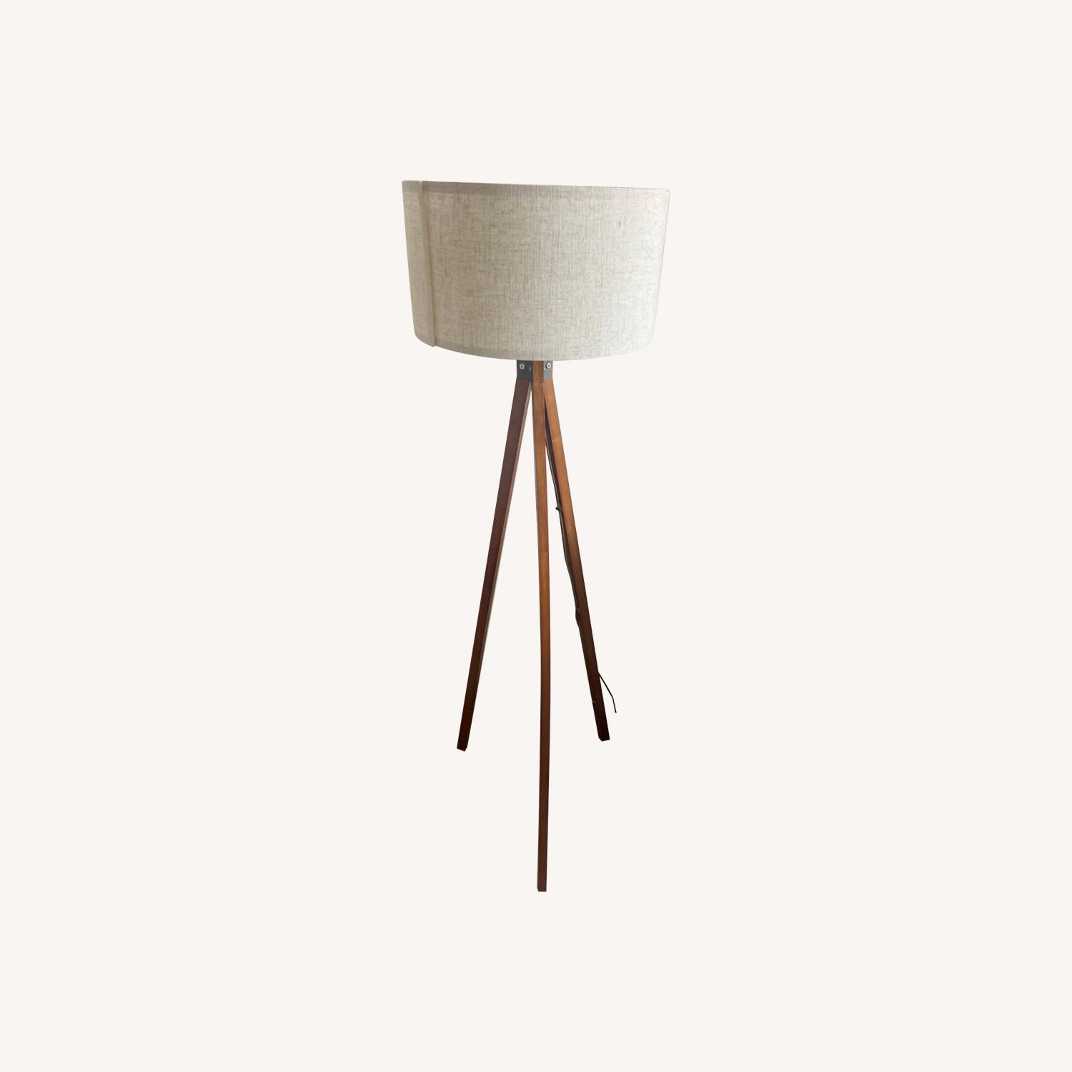 Modern Standing Lamp - image-0