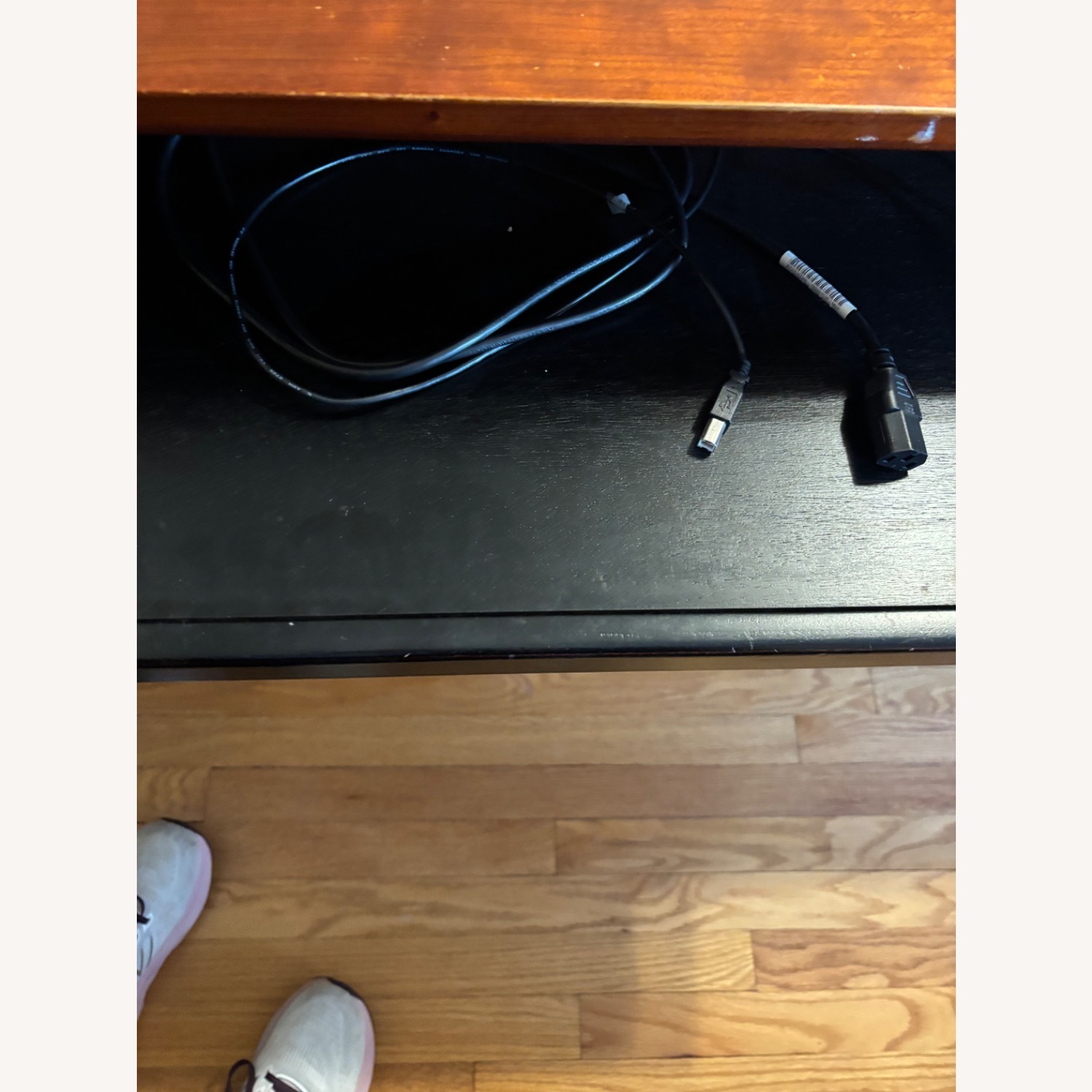 Arhaus Executive Desk - image-5