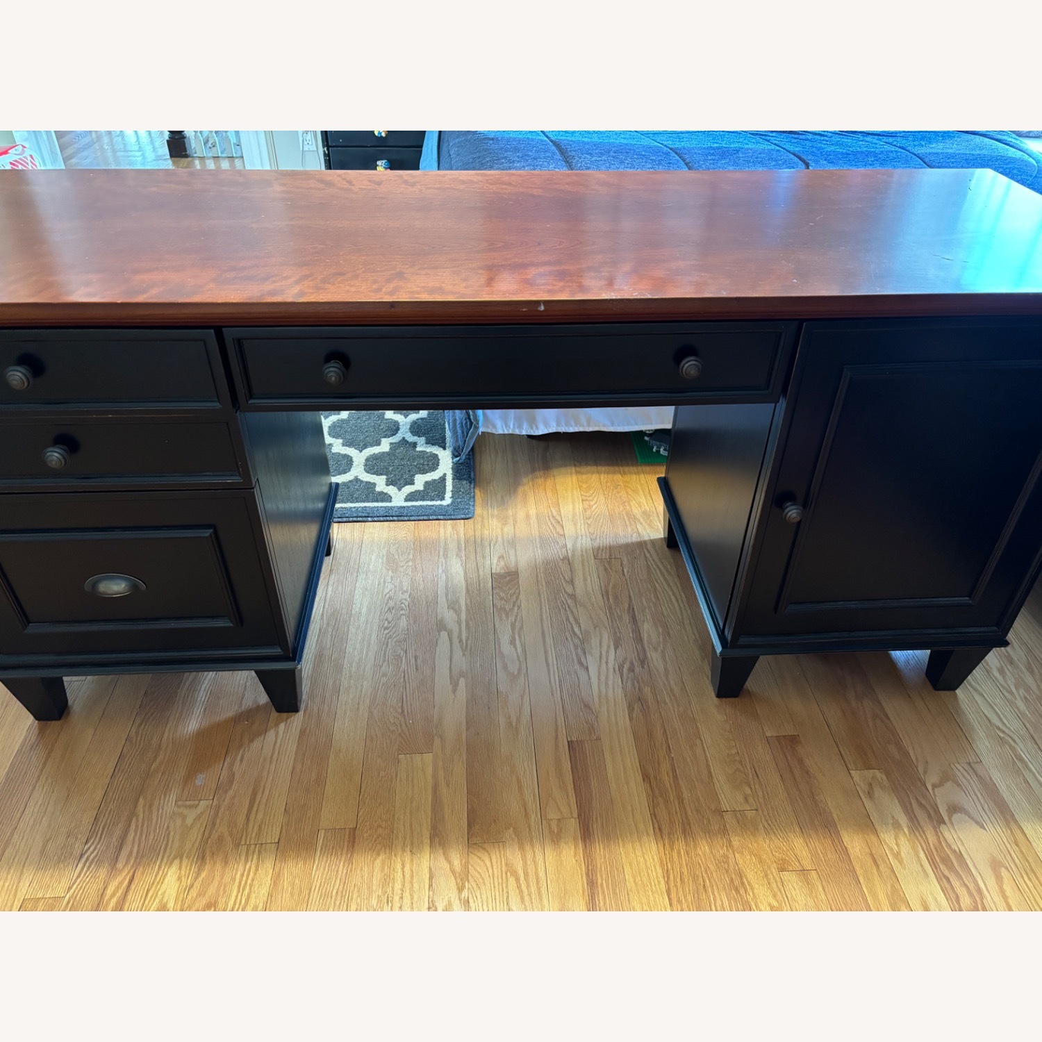 Arhaus Executive Desk - image-1