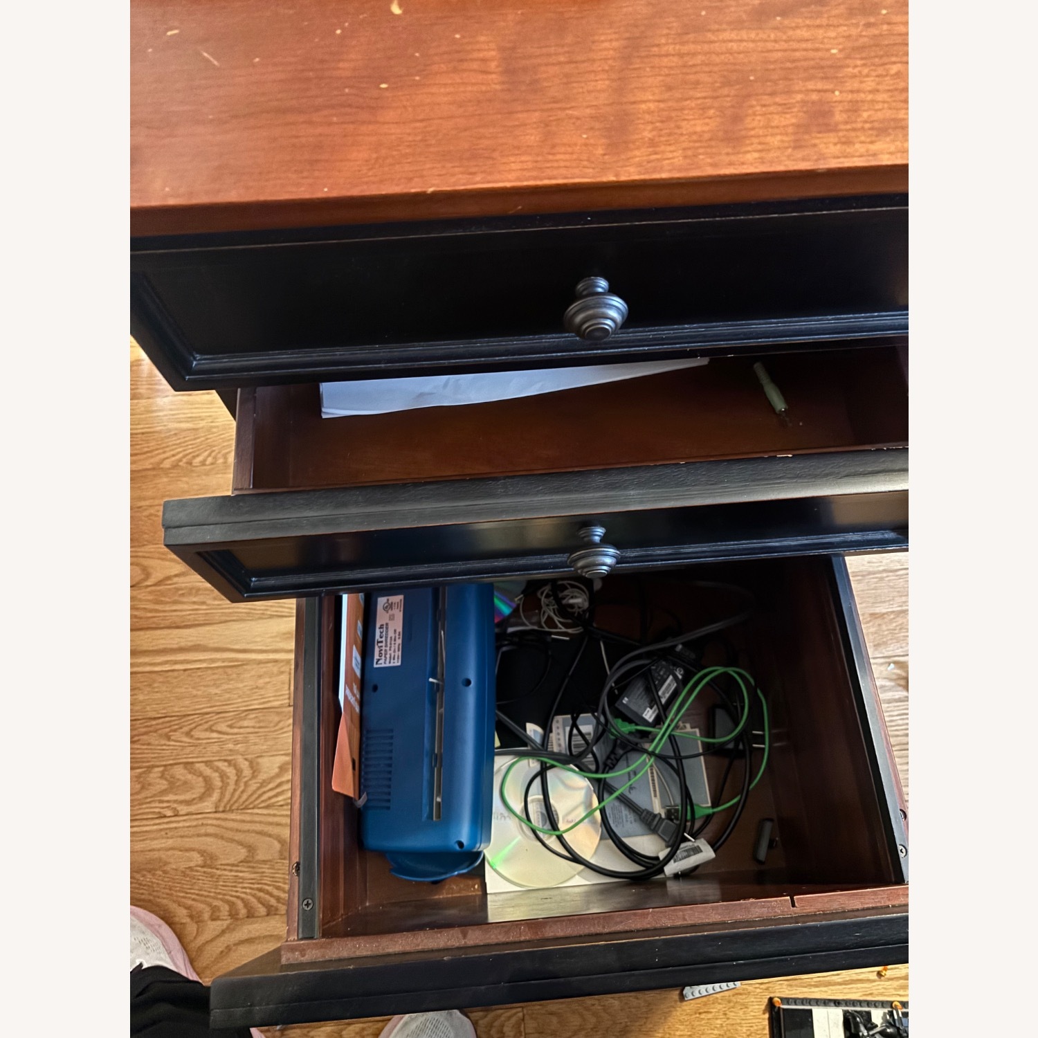 Arhaus Executive Desk - image-2