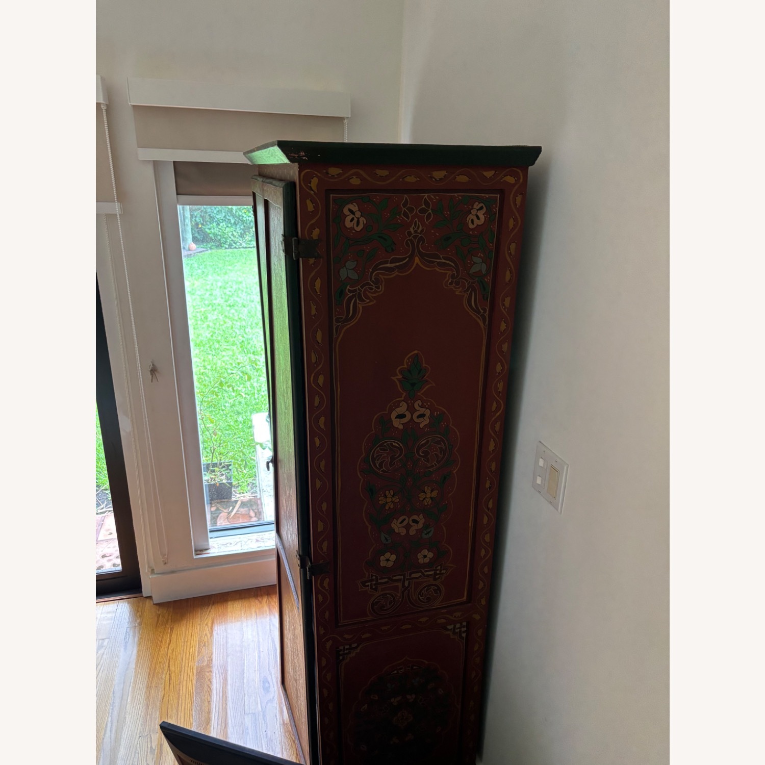 2 Armoires Indian Design Colorful and Authentic - image-5