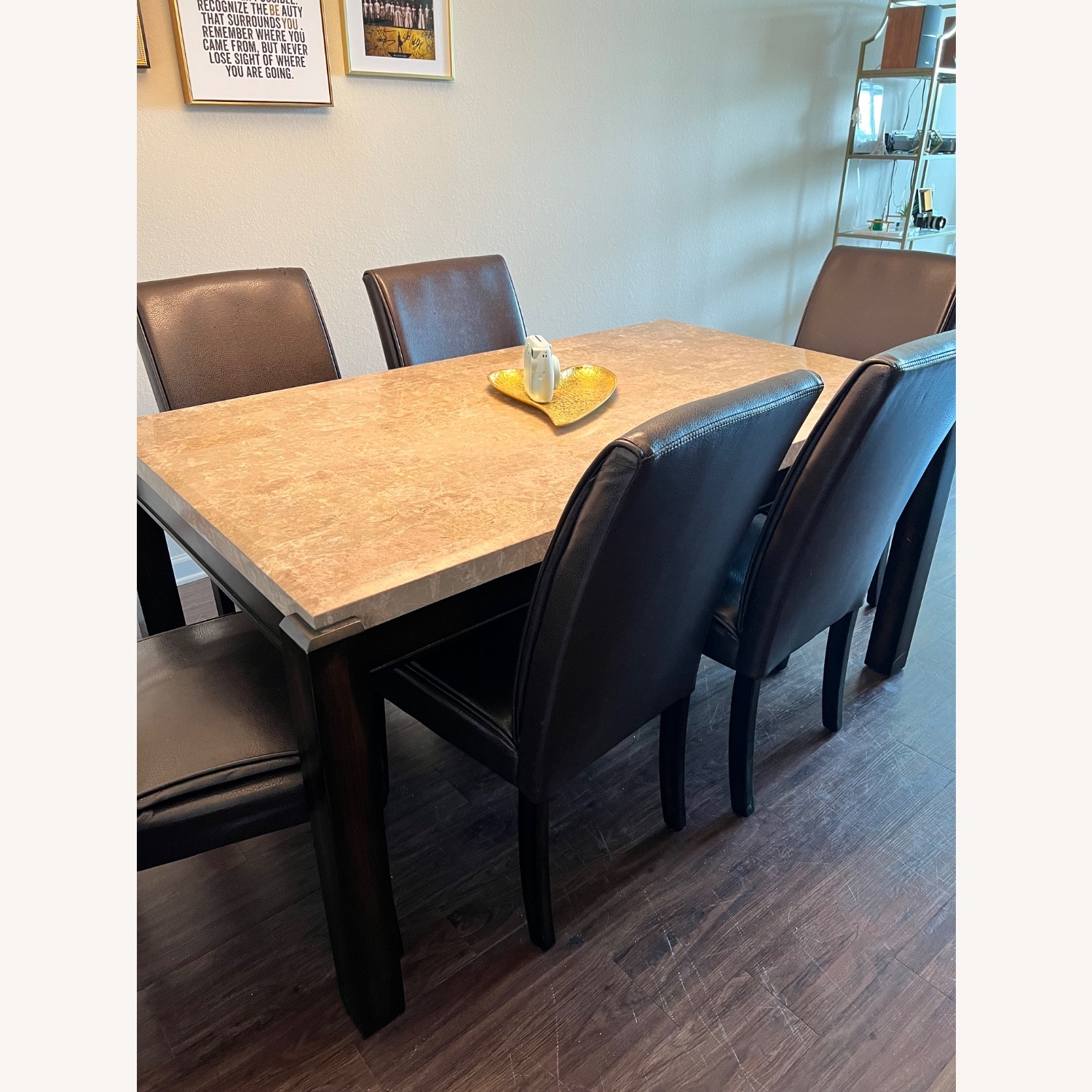 Marvle Dining Room Table - image-1