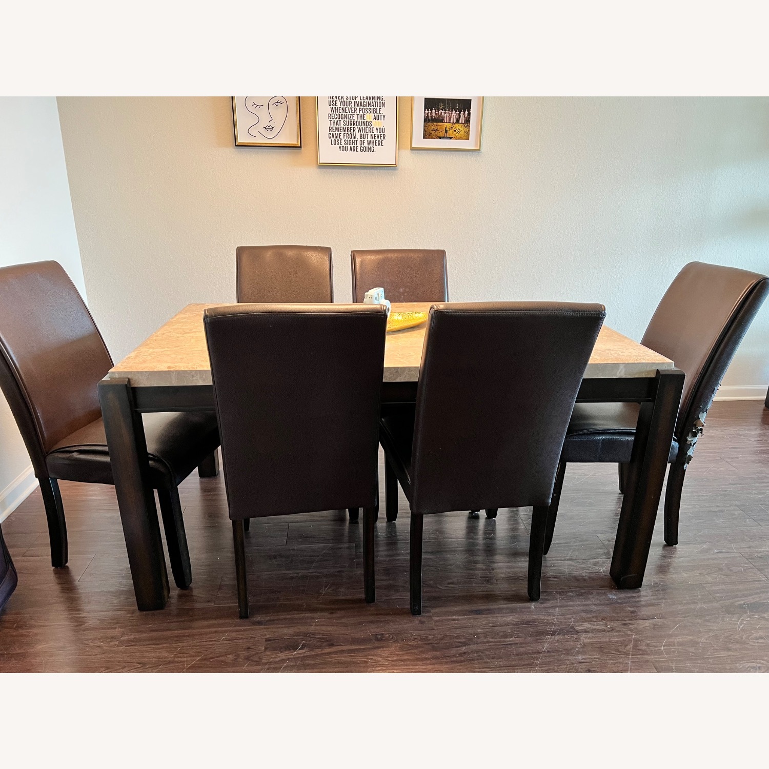 Marvle Dining Room Table - image-3