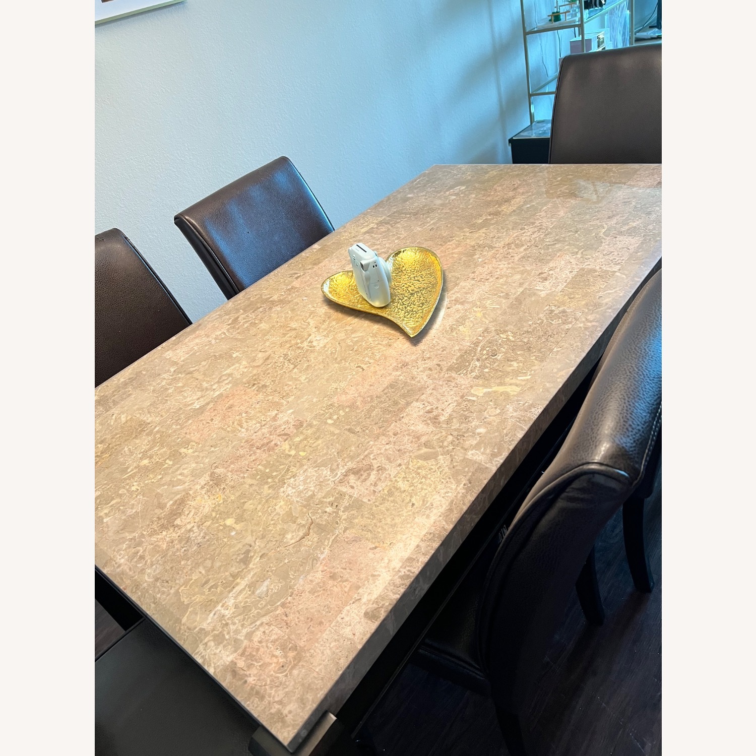 Marvle Dining Room Table - image-2
