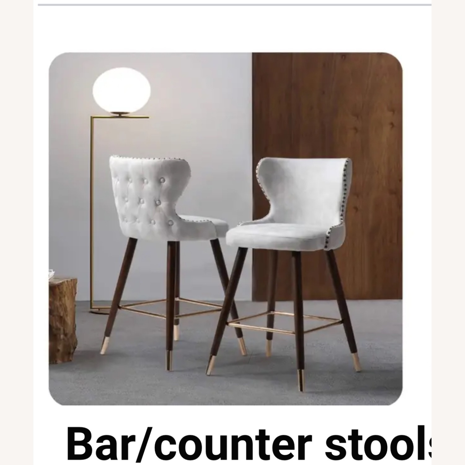 Wayfair Willa Arlo Bar Stools - image-2